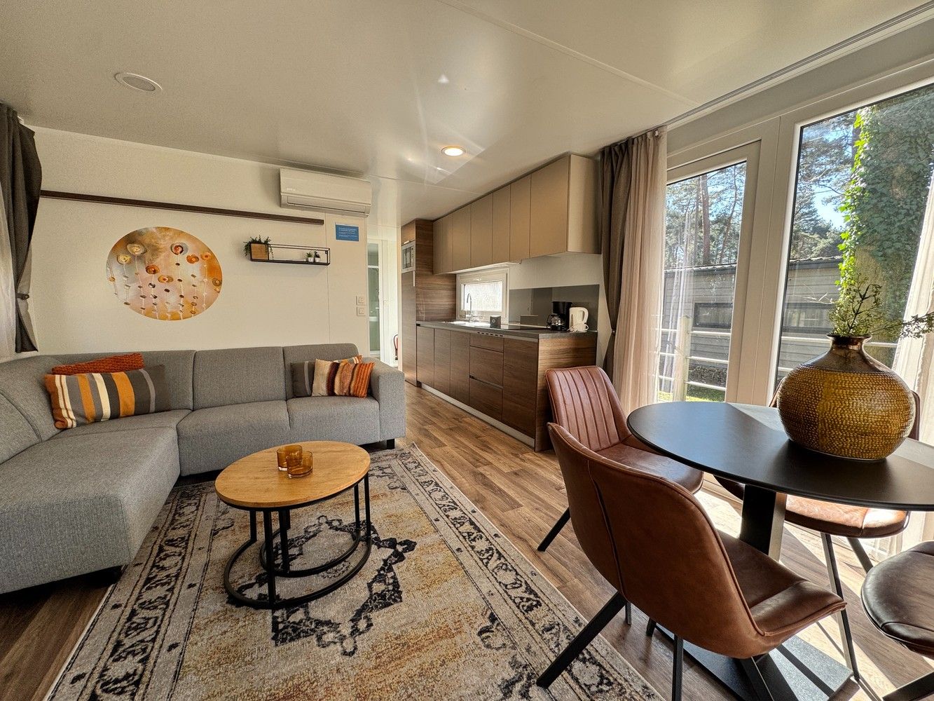 Investeer in een vakantiewoning in het groene hart van Vlaanderen – Zutendaal foto 5