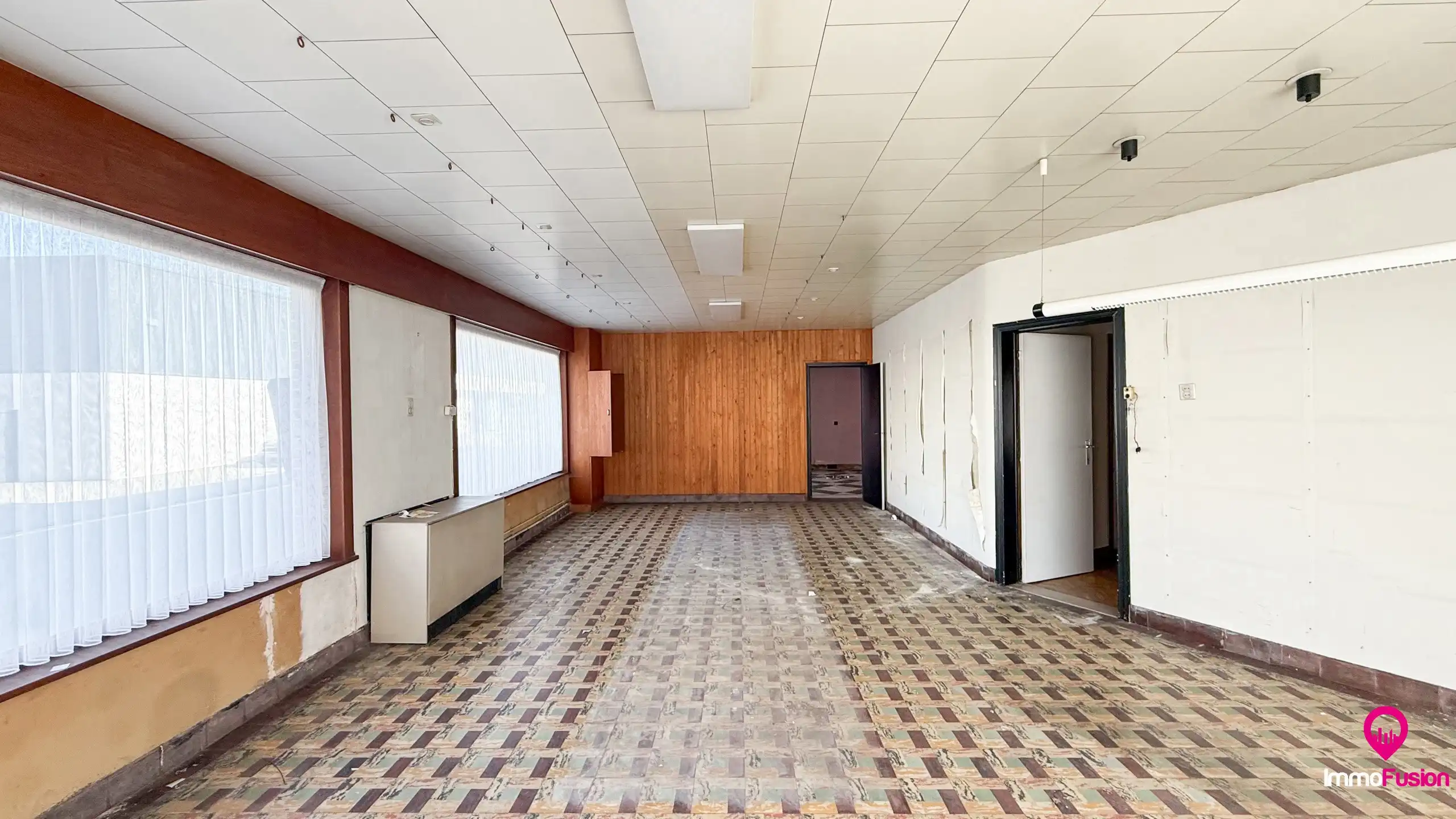 Woning te renoveren met veel mogelijkheden in Ham! foto 23