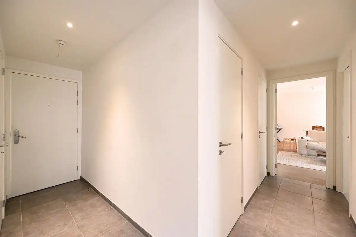 Instapklaar appartement met ruim terras op het Eilandje
 foto 26