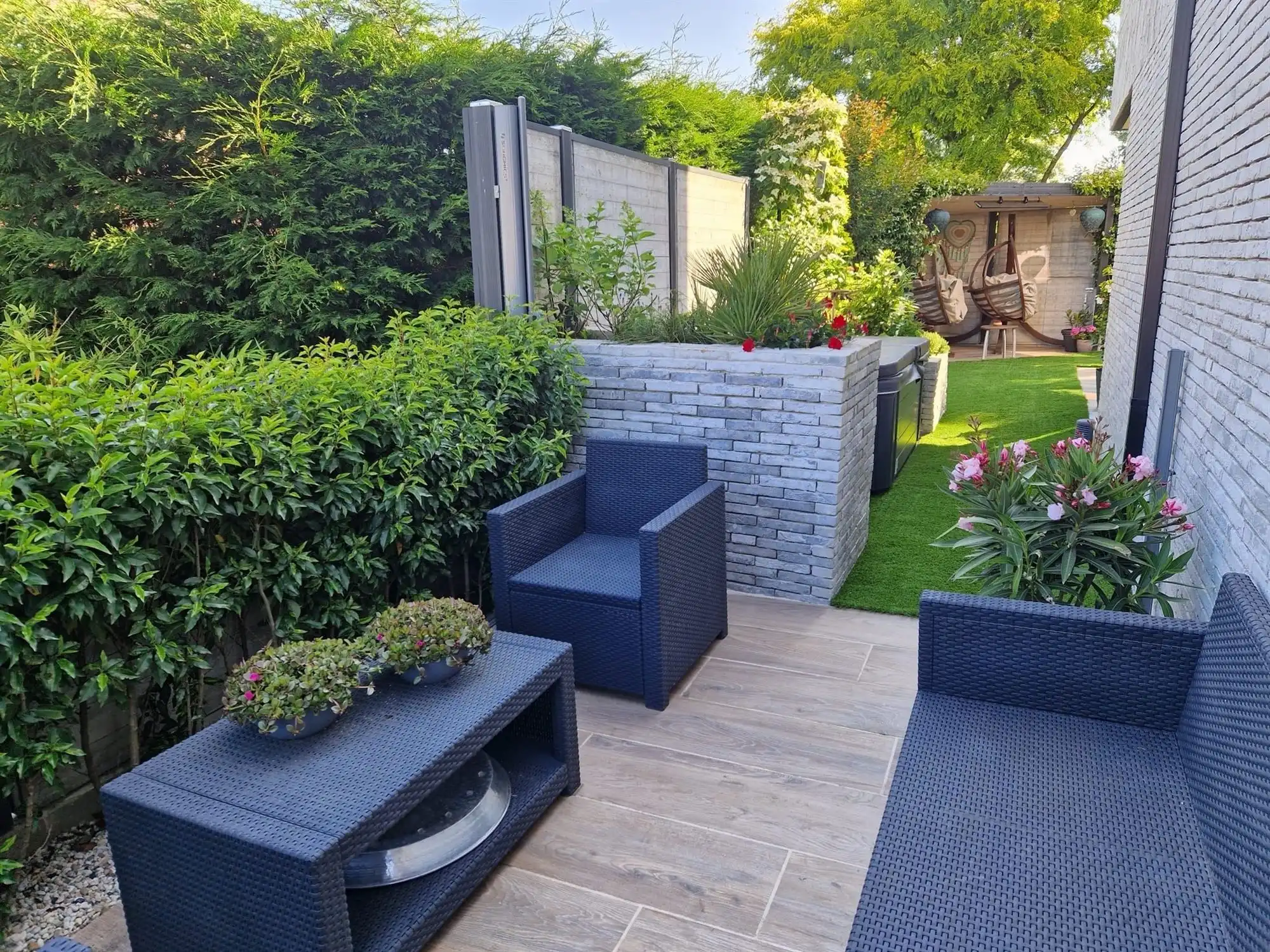 Recente BEN – woning op toplocatie in Eigenbilzen foto 17
