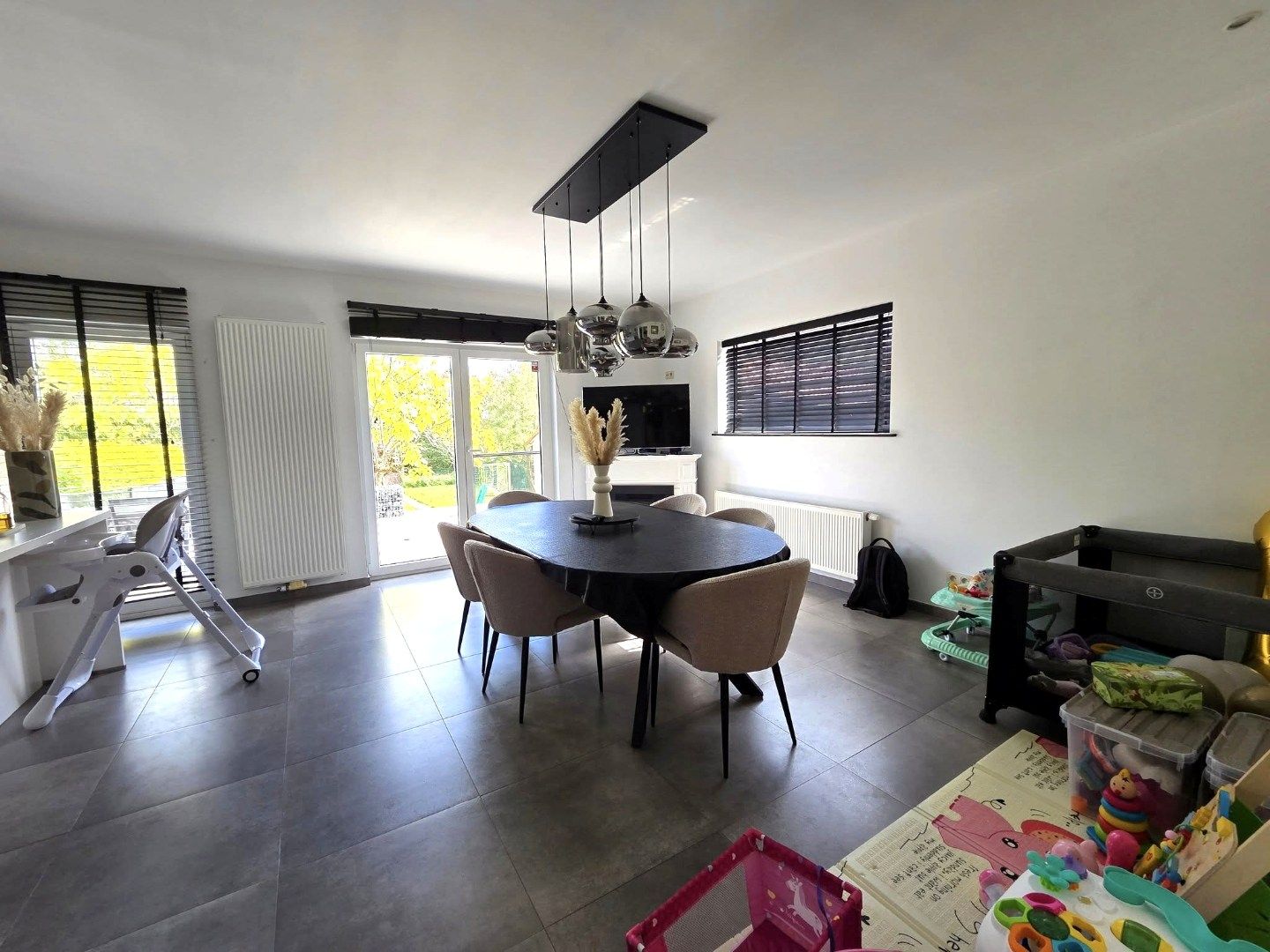 HALF open bebouwing... maar VOLLEDIG in orde... :-) foto 7