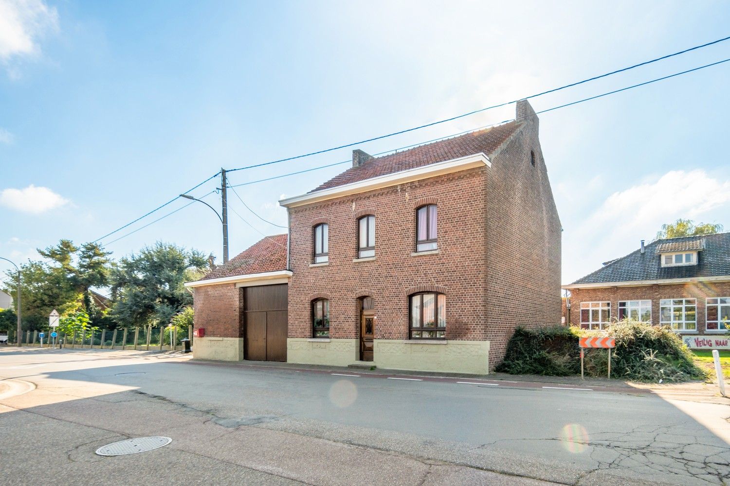 Te renoveren woning in hoevestijl op gunstige locatie. foto 28