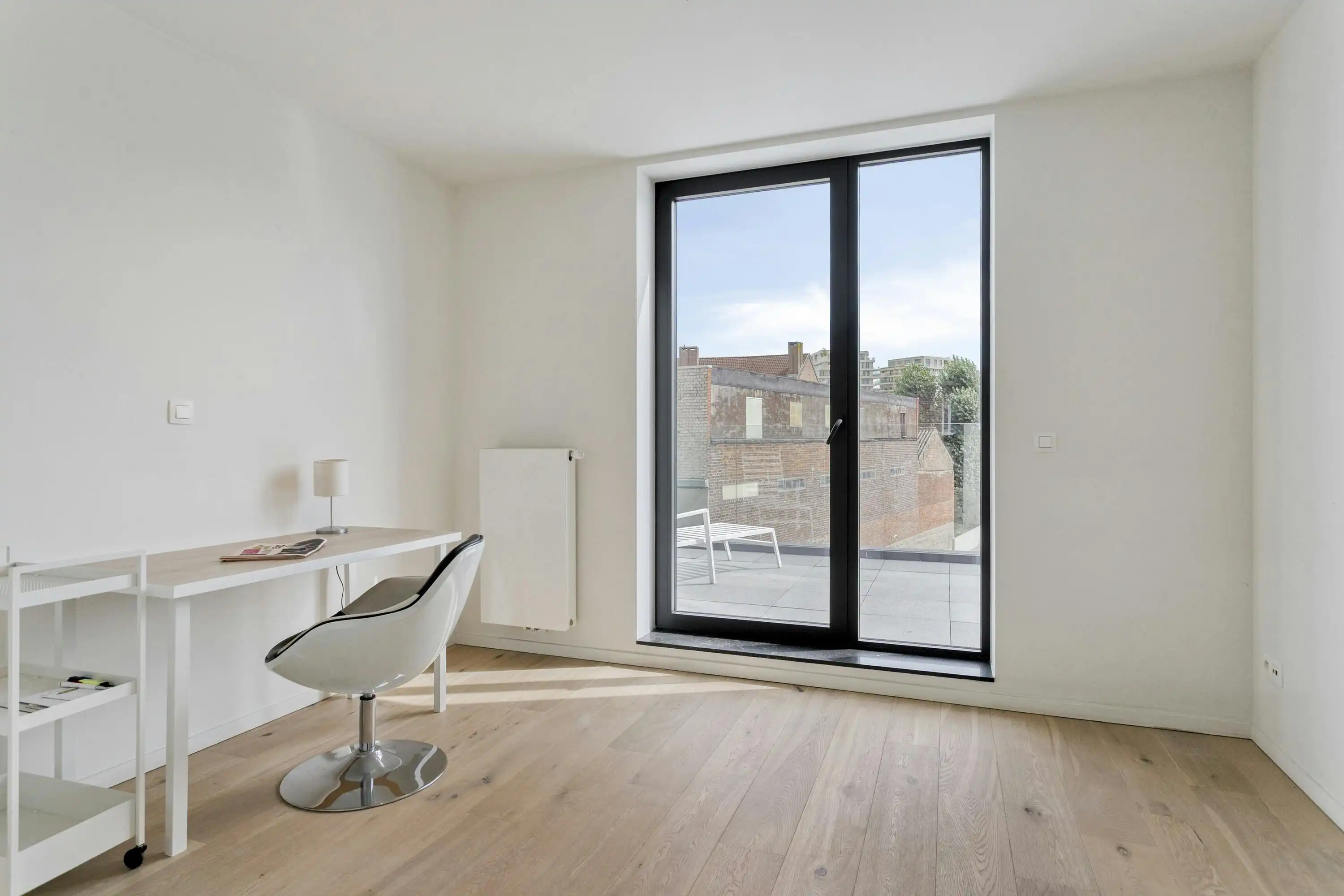 Recent appartement nabij het centrum te koop in Waregem foto 8