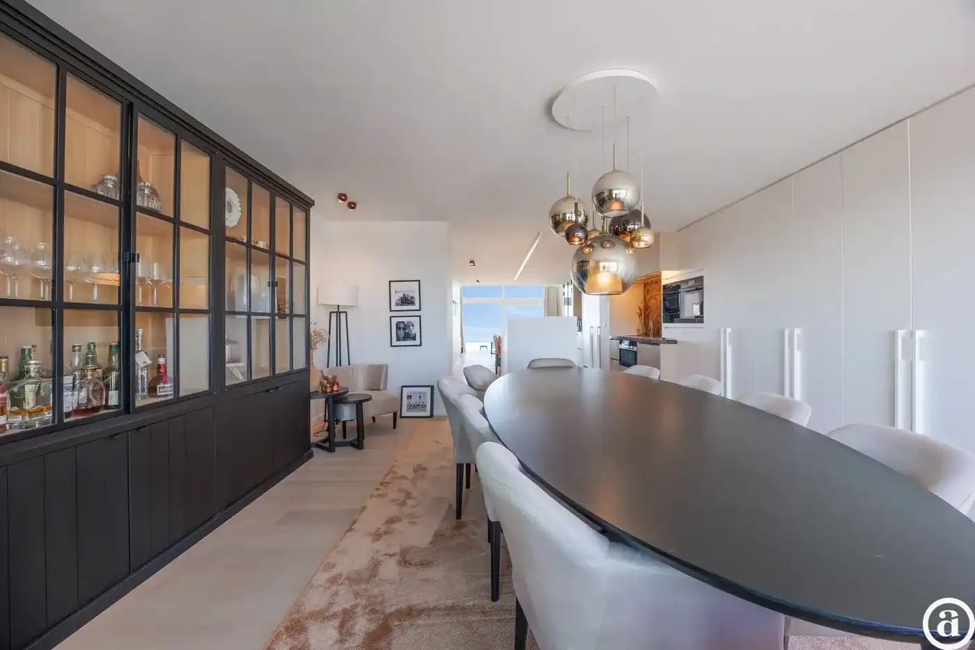 Exclusieve mezzanine met panoramisch zeezicht (406m²). foto 12