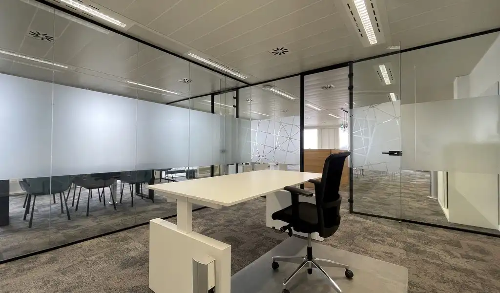 Atlantic House Antwerpen - kantoren te huur foto 12