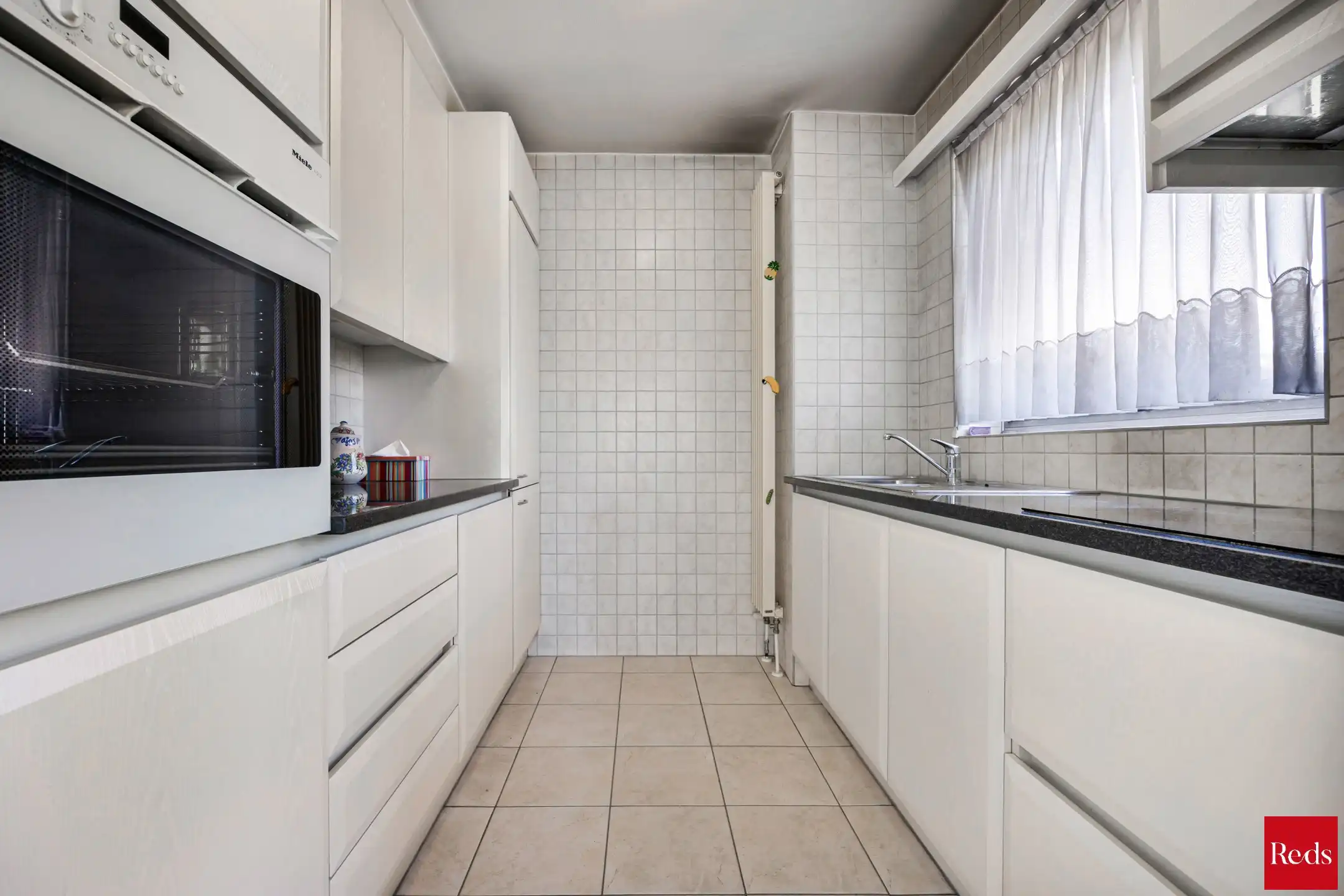 Hoekappartement met 2 slaapkamers en terras foto 8