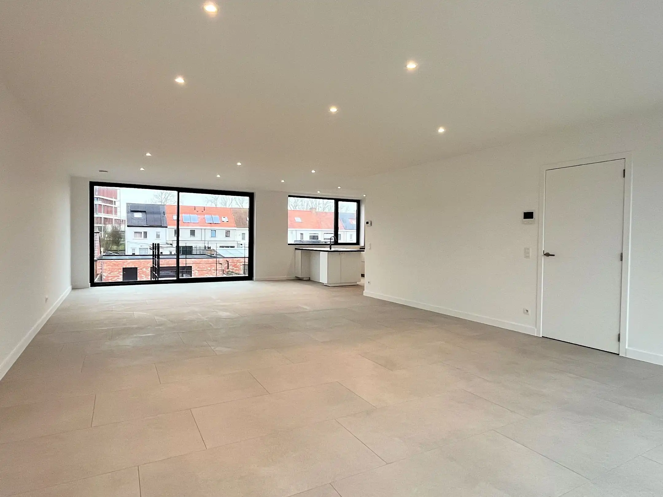 Nieuwbouwwoning met 4 grote slaapkamers te Zeebrugge  foto 4