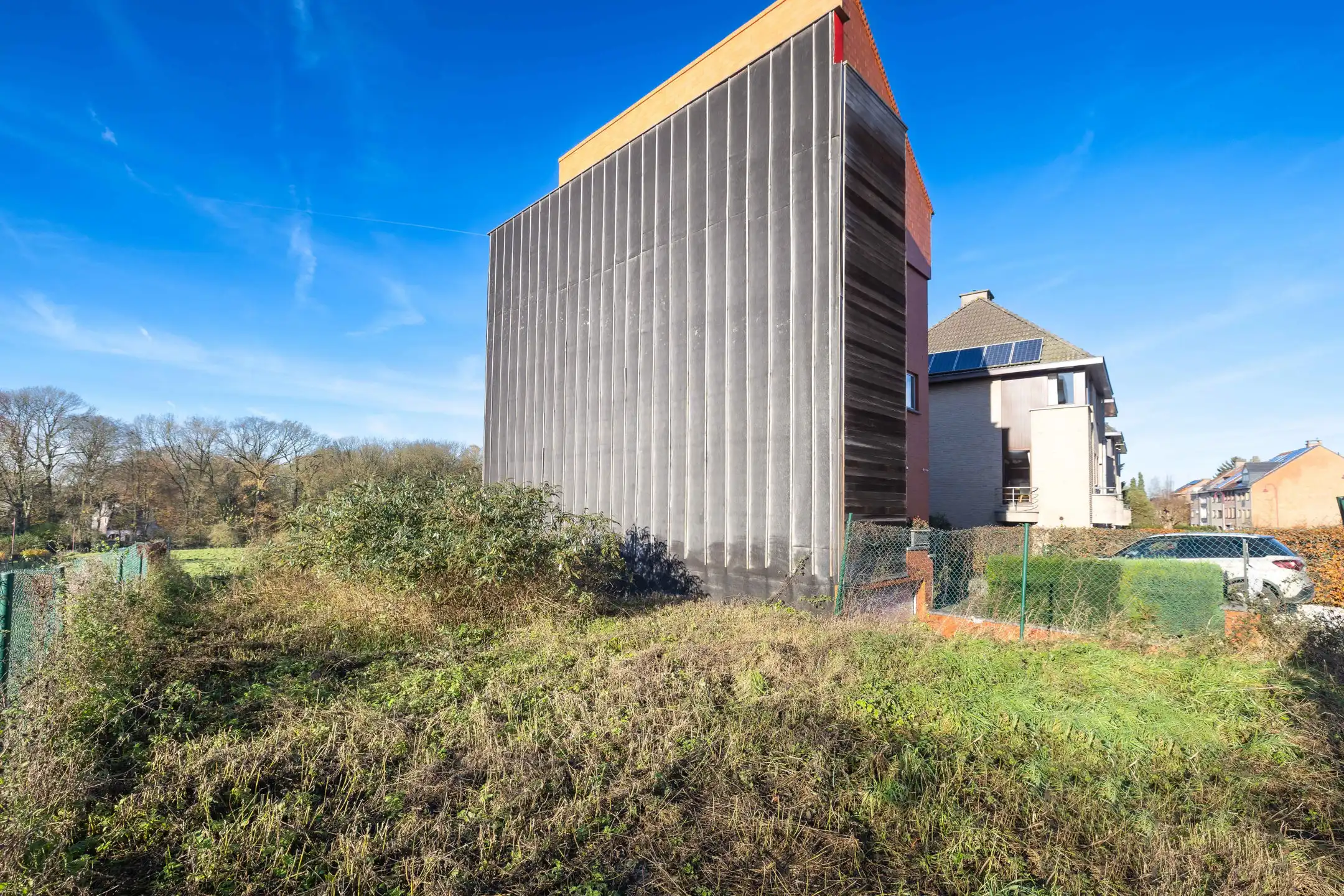 Bouwgrond @ Sint-Agata-Berchem foto 14