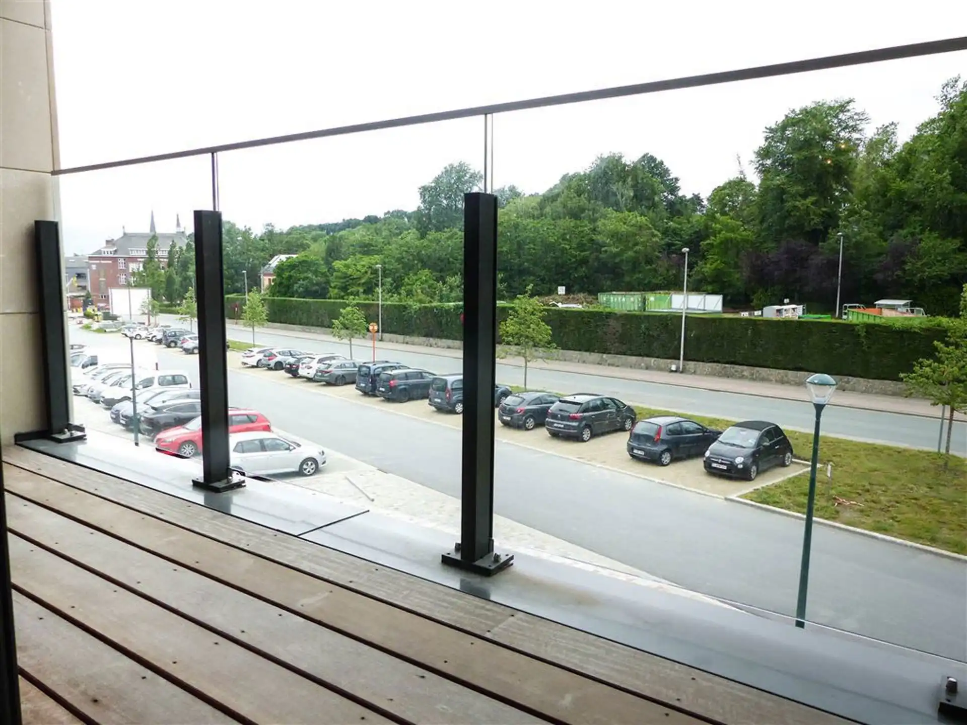 NOVARODE - Appartement met 1 slaapkamer en terras foto 4