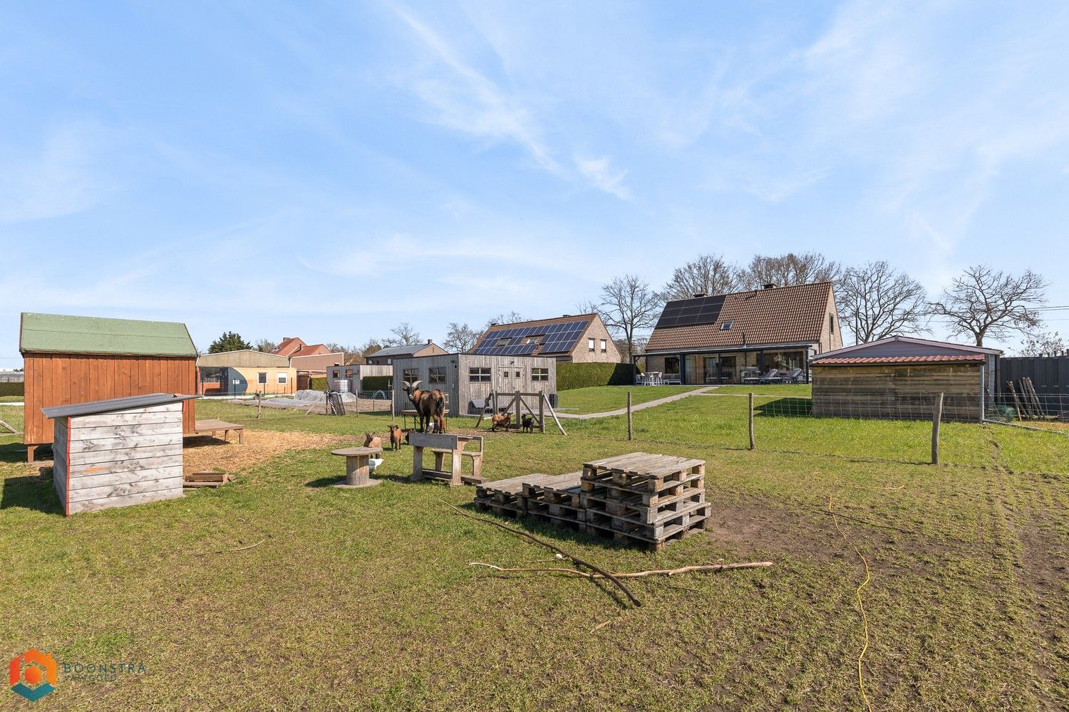 Energiezuinige woning met 4 slpkrs en polyvalente ruimte op 1278 m² (mogelijkheid tot 5199 m²) foto 29