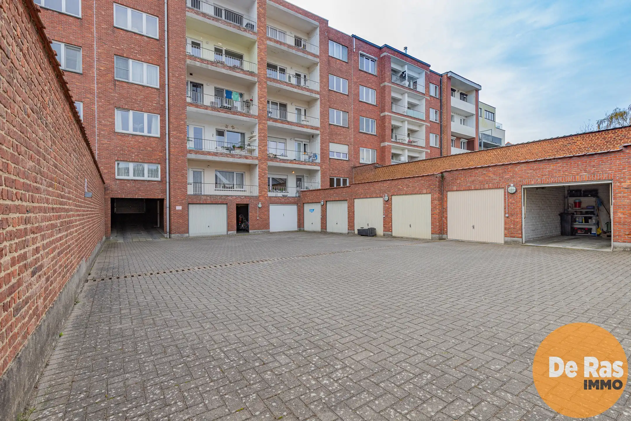 AALST - Gelijkvloers appartement op toplocatie foto 14