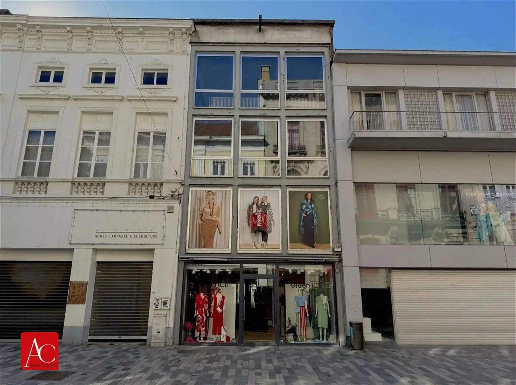 Handelspand met woonst- of ontwikkelingspotentieel foto 2