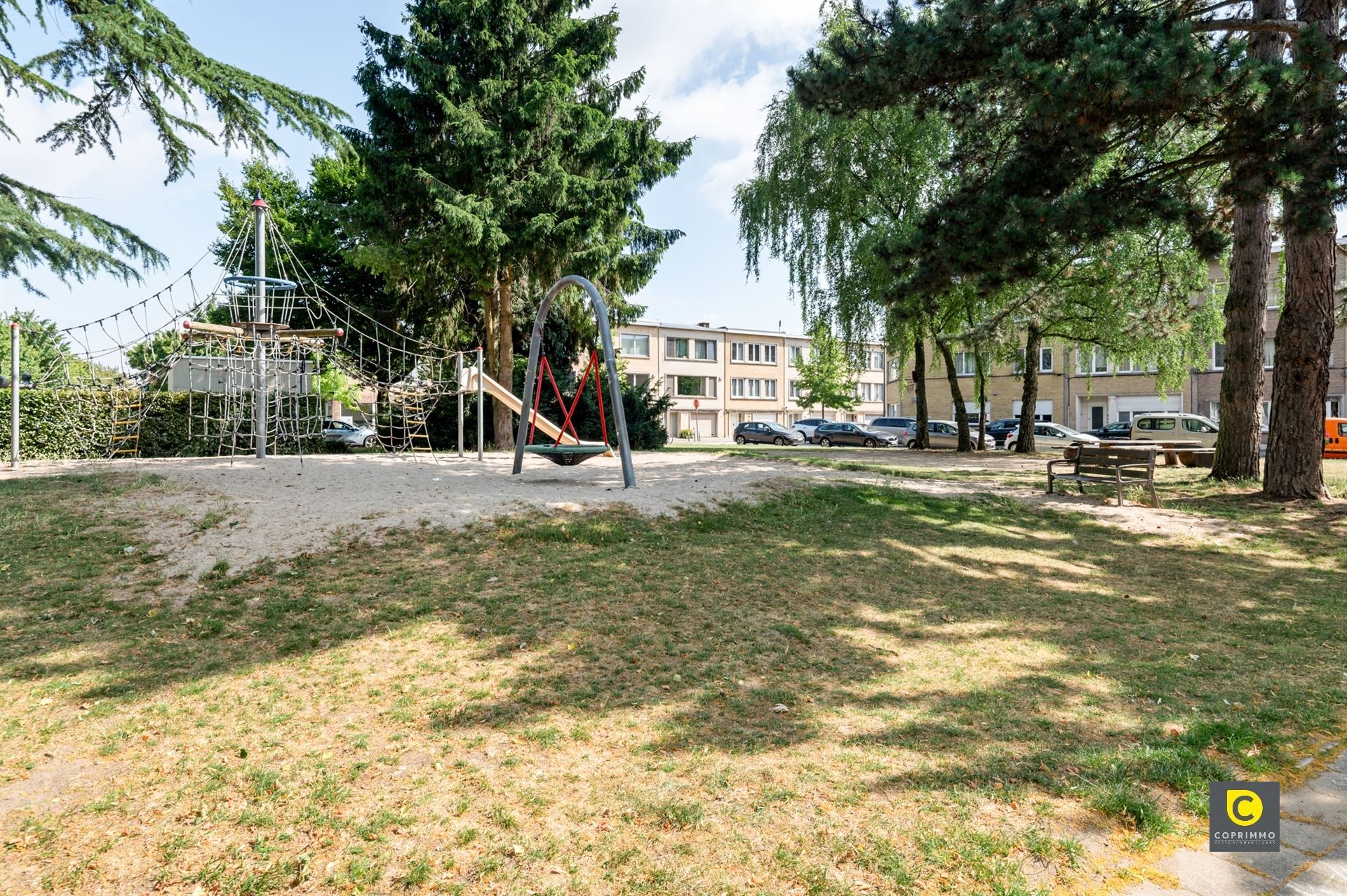 Bel-étage met giga tuin nabij Pulhof foto 25