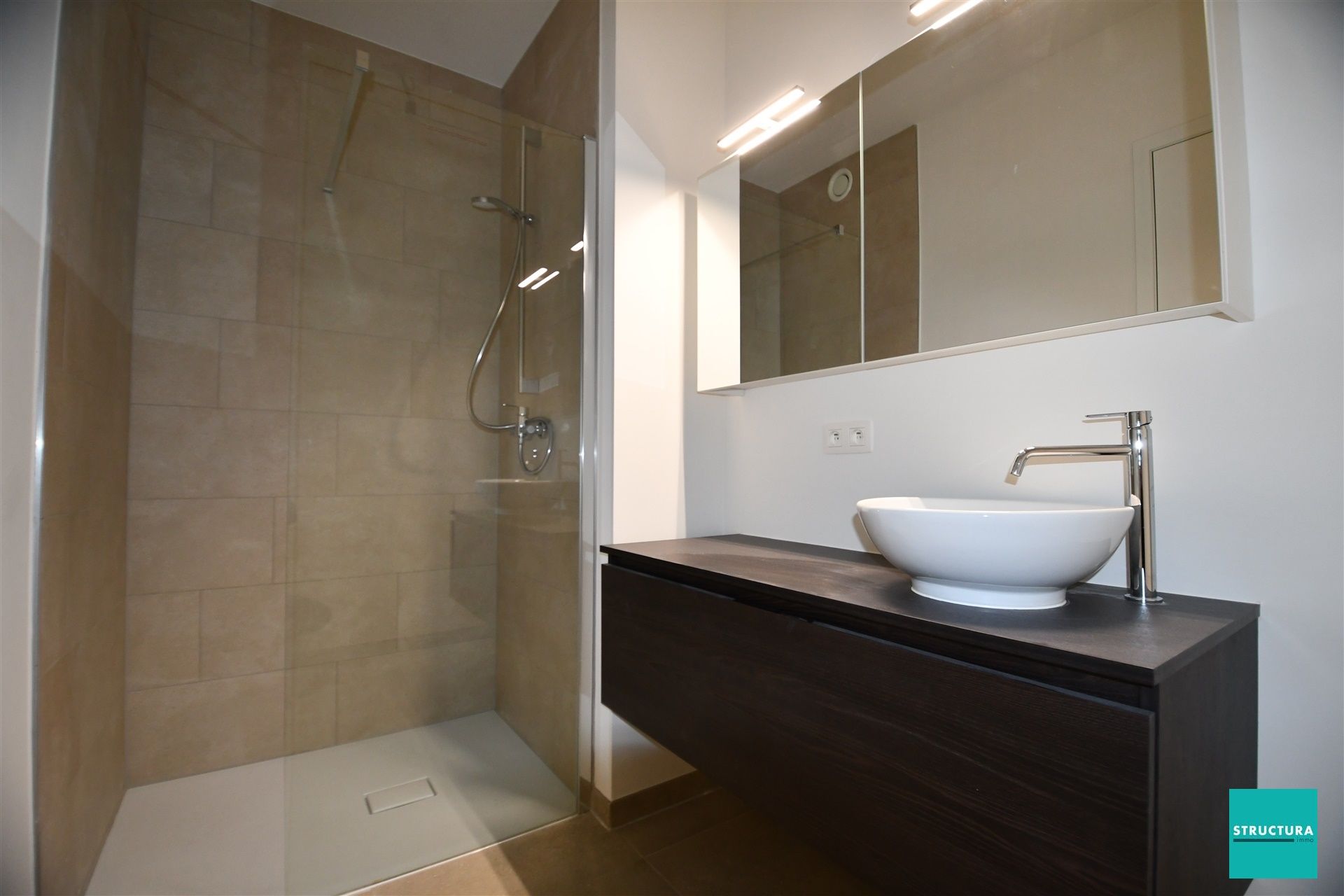 Nieuwbouwappartement op topligging te Asse foto 6