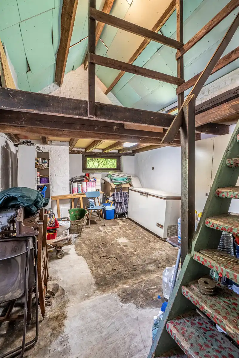 Ruime kangoeroewoning in Gooik  foto 31