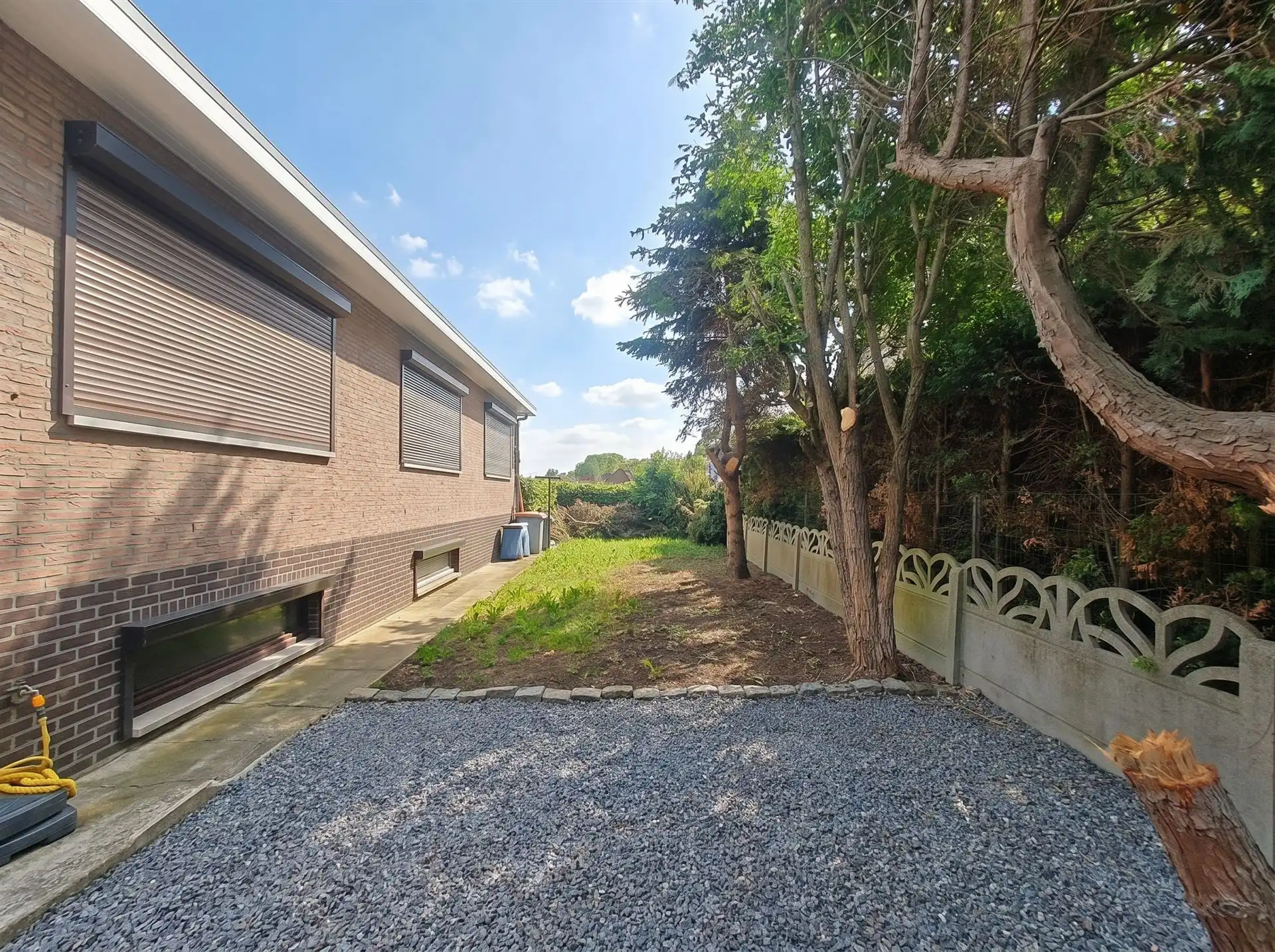 Vrijstaande bungalowwoning - instapklaar  foto 21
