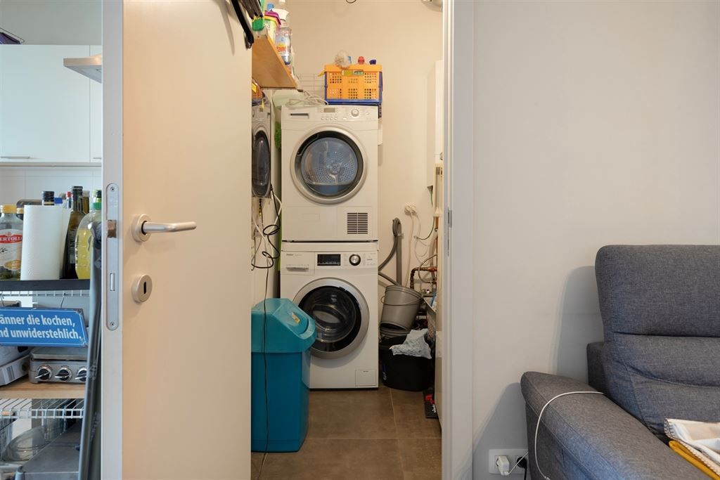 Gelijkvloers appartement met tuin te Herent centrum! foto 12