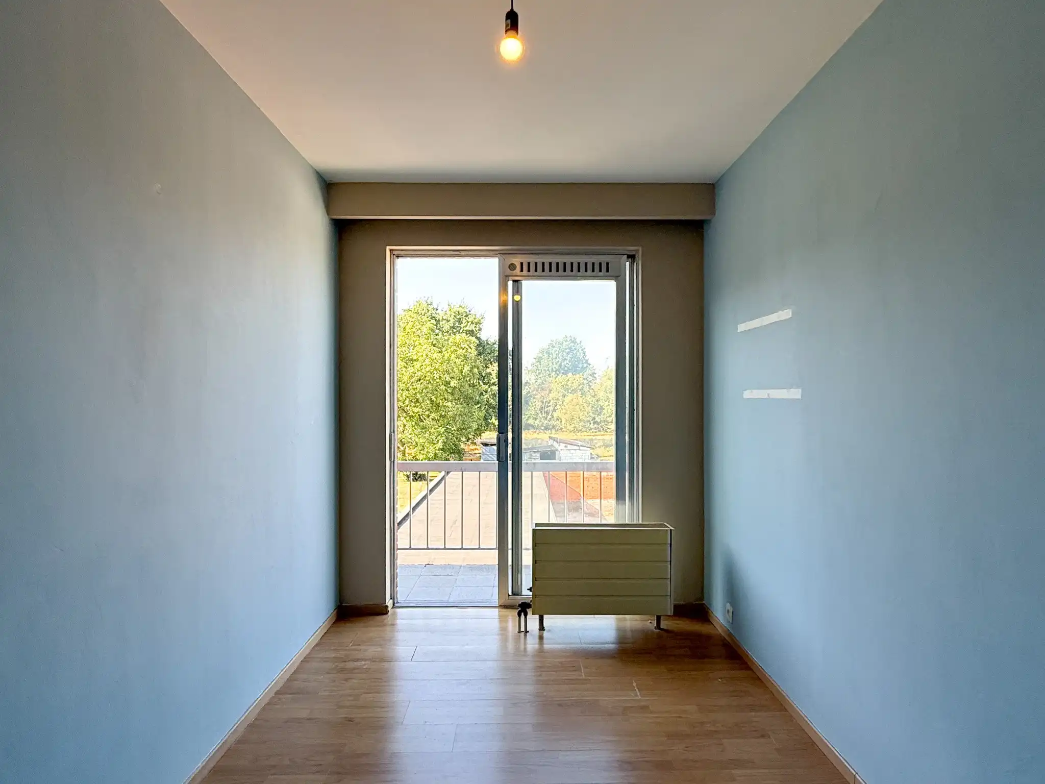 Appartement met twee slaapkamers, twee terrassen en garage foto 11