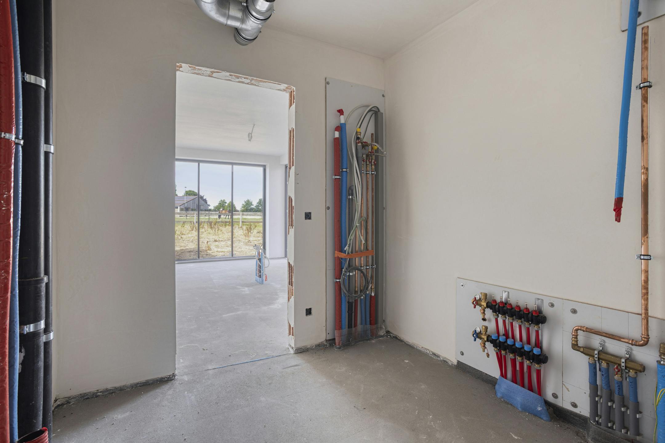 Landelijke nieuwbouwwoning met 3 kamers te koop in Avelgem foto 16