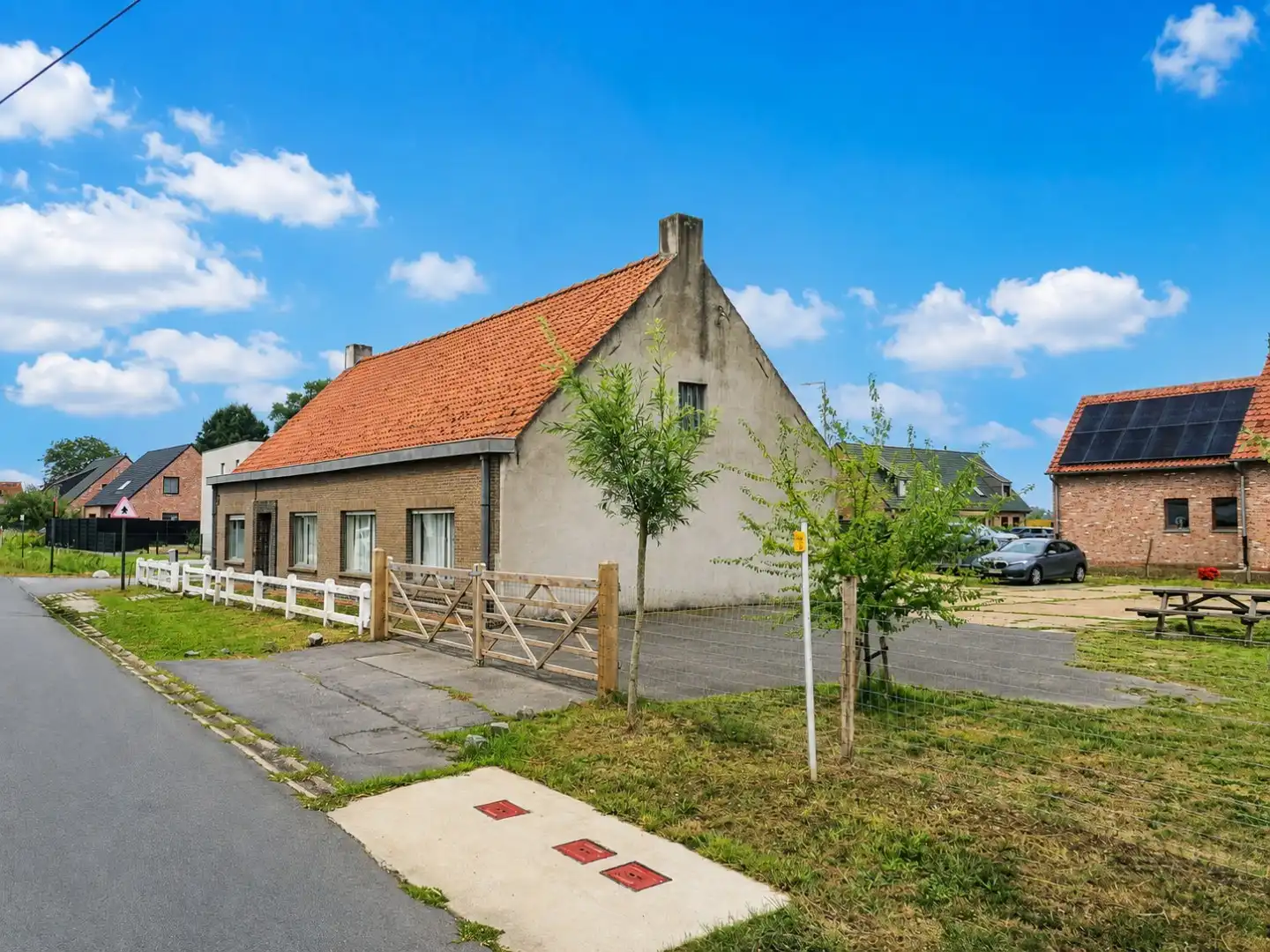 Rust, ruimte en landelijk wonen in Damme foto 3