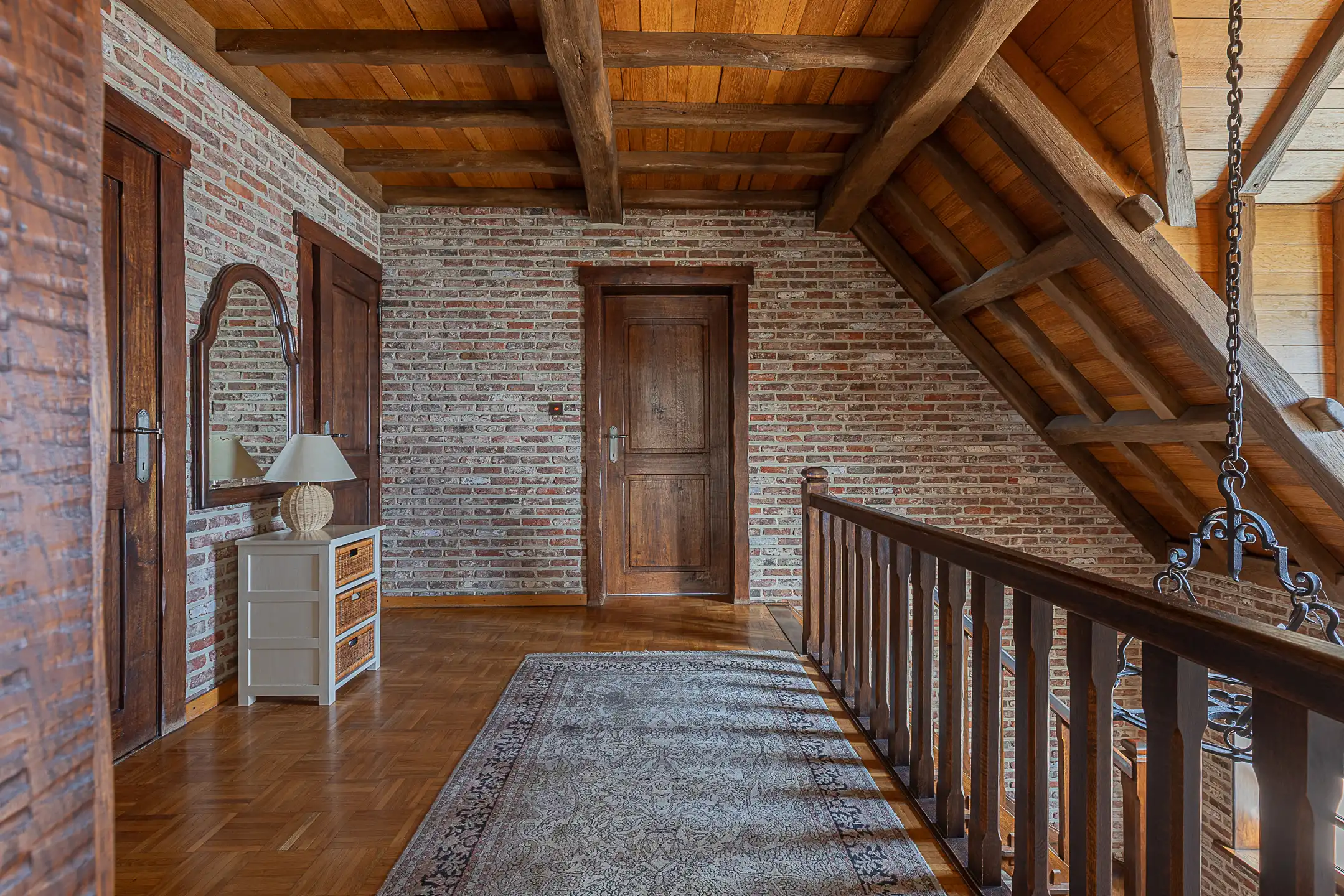 GIJZEGEM – Verzorgde 4-gevelwoning met zicht op de velden foto 16