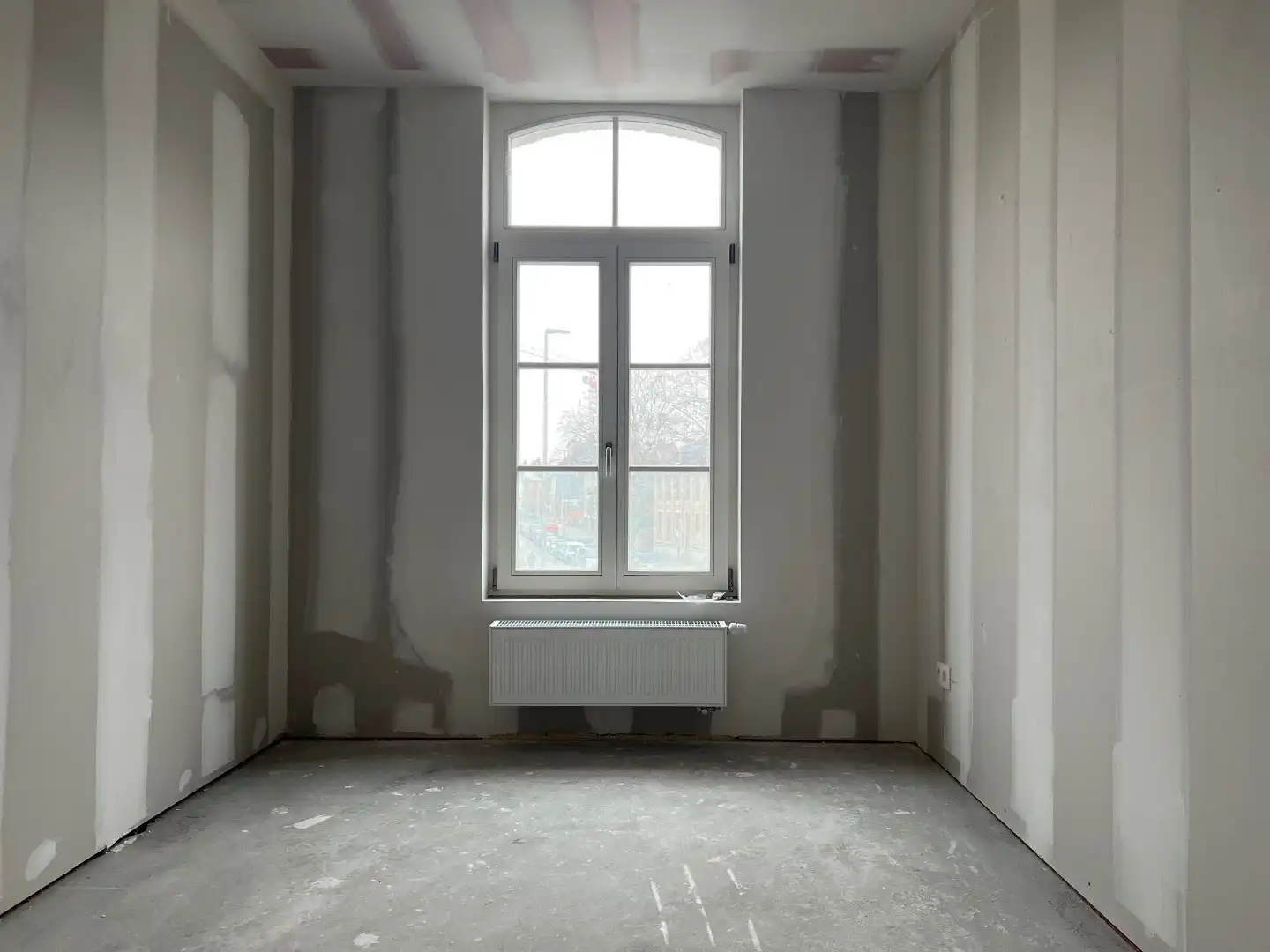 GERENOVEERD APPARTEMENT te Diest : 2 slpks, terras foto 8