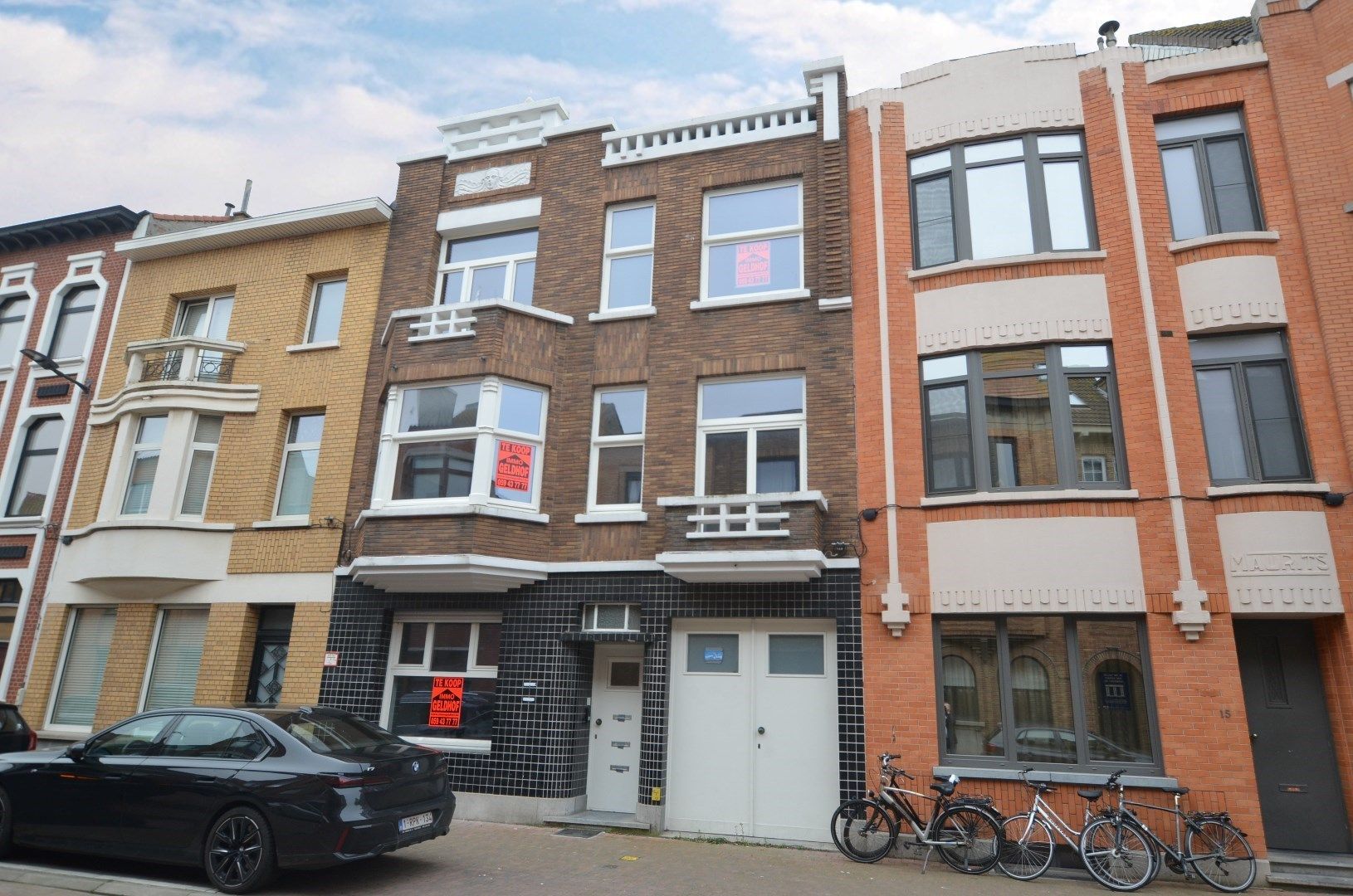 Huis te koop Gerststraat 17 - - 8400 Oostende