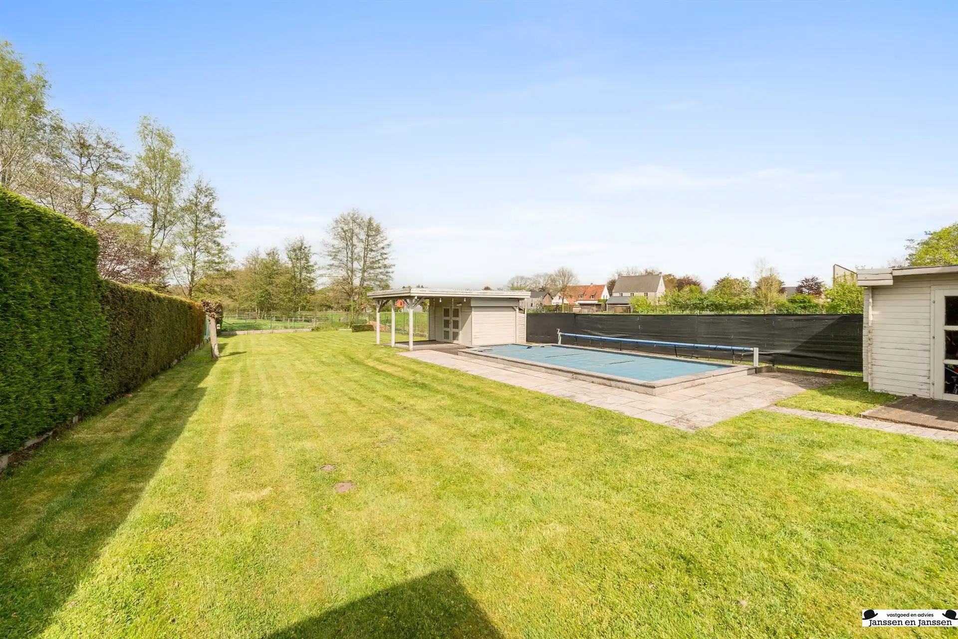 Energiezuinige woning op een perceel van 1991 m2 foto 23