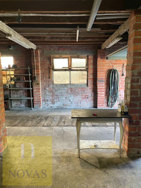 Bungalow vlak aan het centrum van Lommel, tuin naar het zuiden georiënteerd, perceelbreedte 19 meter, 10 are foto 21