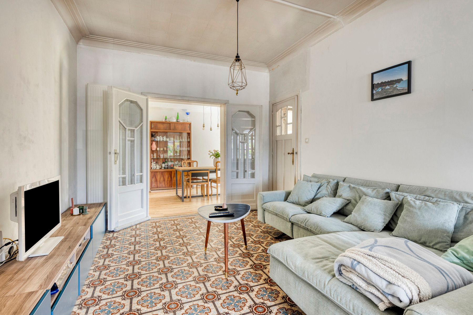 Charmante woning met naastgelegen bouwgrond foto 6