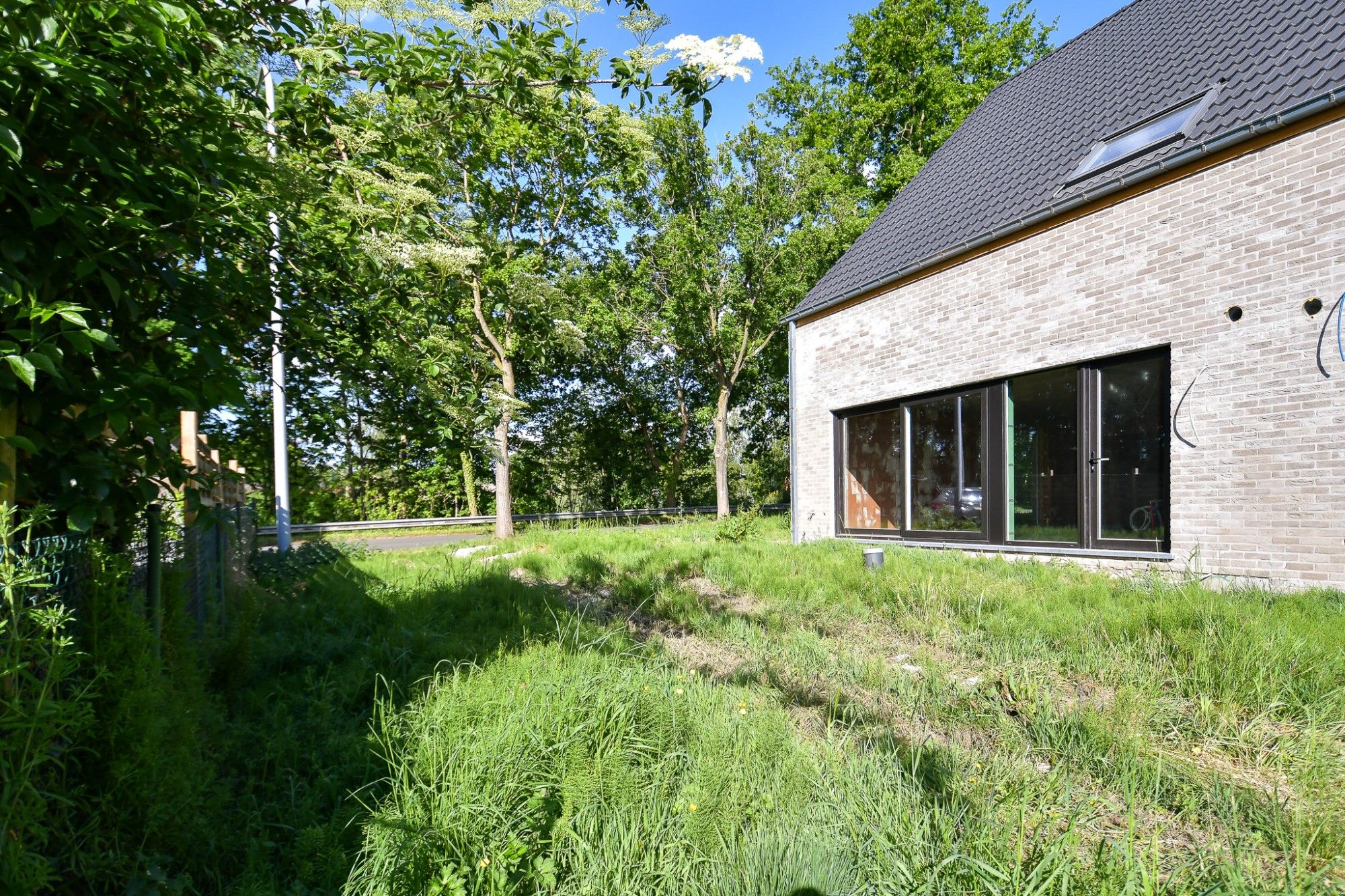 UITERST MOOI GELEGEN NIEUWBOUW - 5 SLPK mogelijk - LOT 1 foto 24