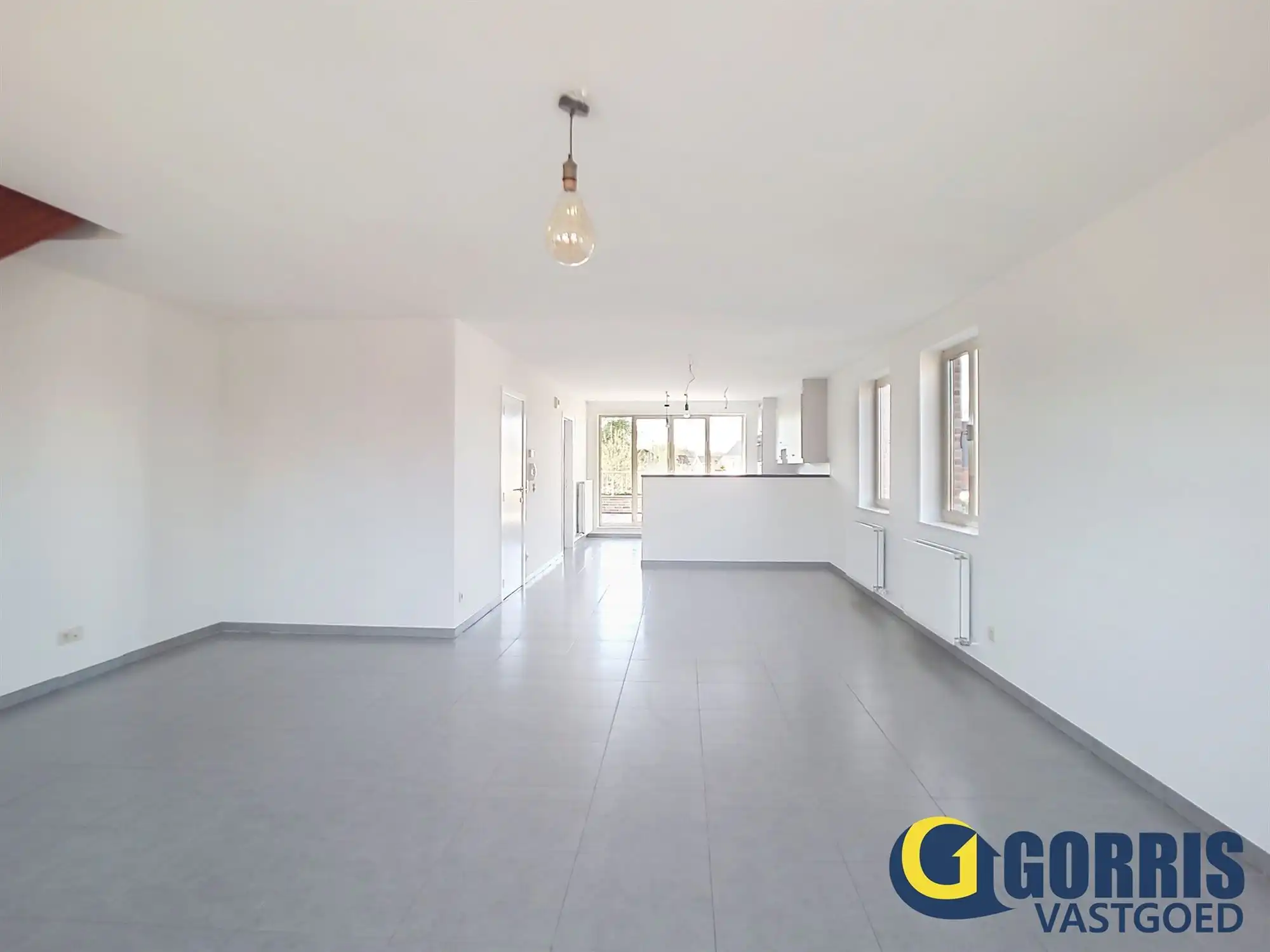 Ruim duplex-appartement met 2 slaapkamers in het centrum van Hulshout foto 3