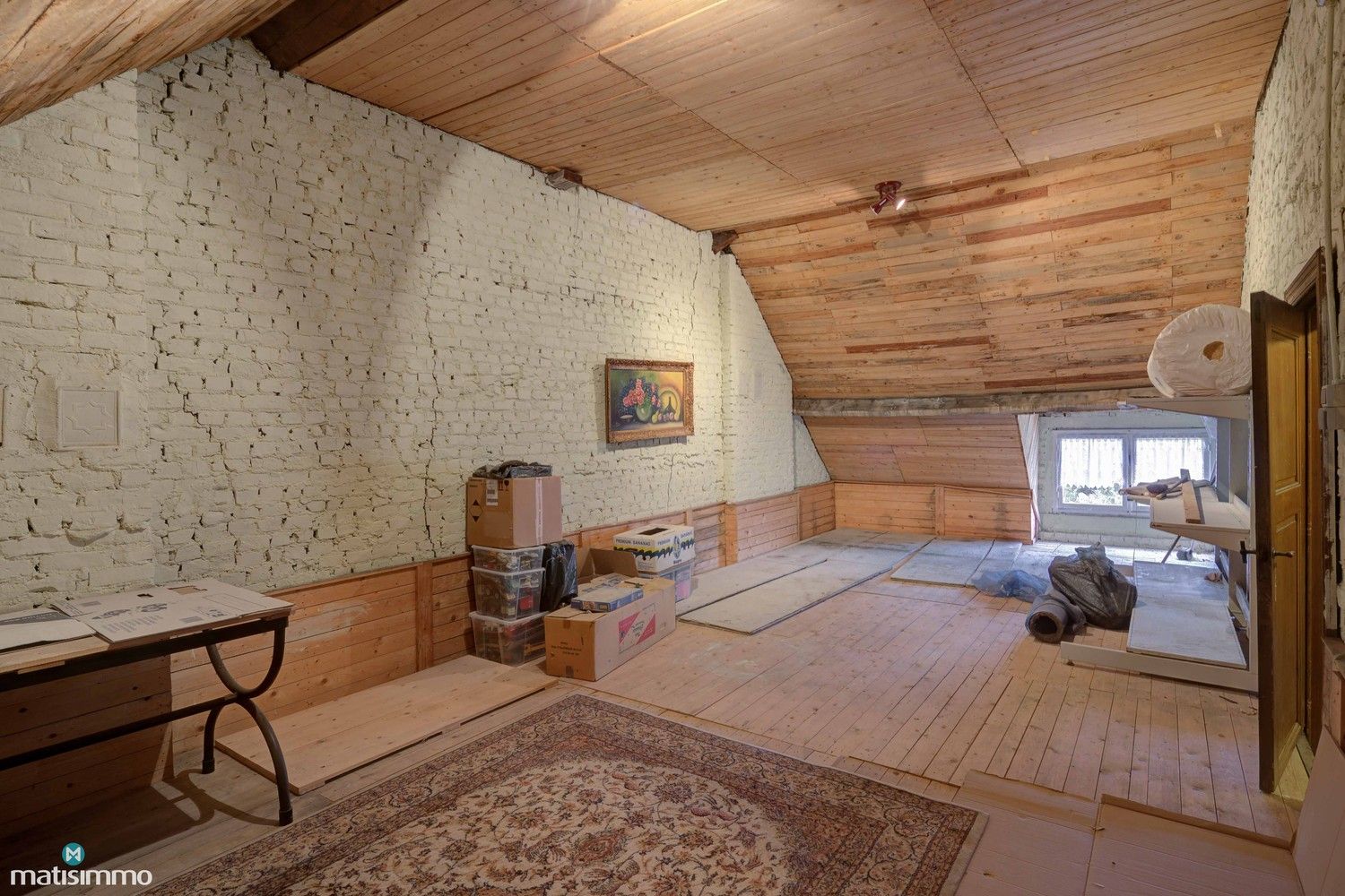 KARAKTERVOLLE WONING MET 5 SLAAPKAMERS EN RUIM PERCEEL TE GENK foto 31