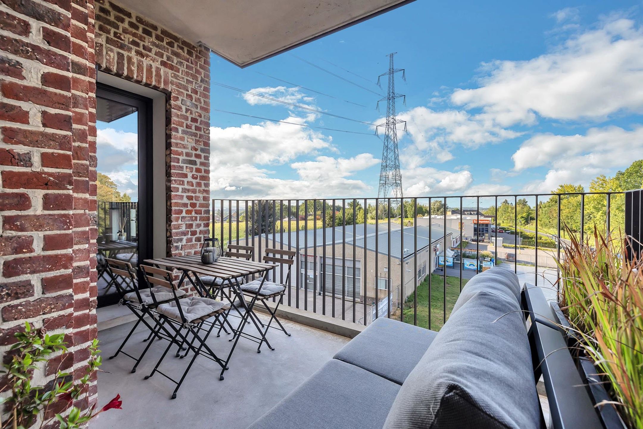 2 slaapkamerappartement in Dilbeek te koop! foto 23