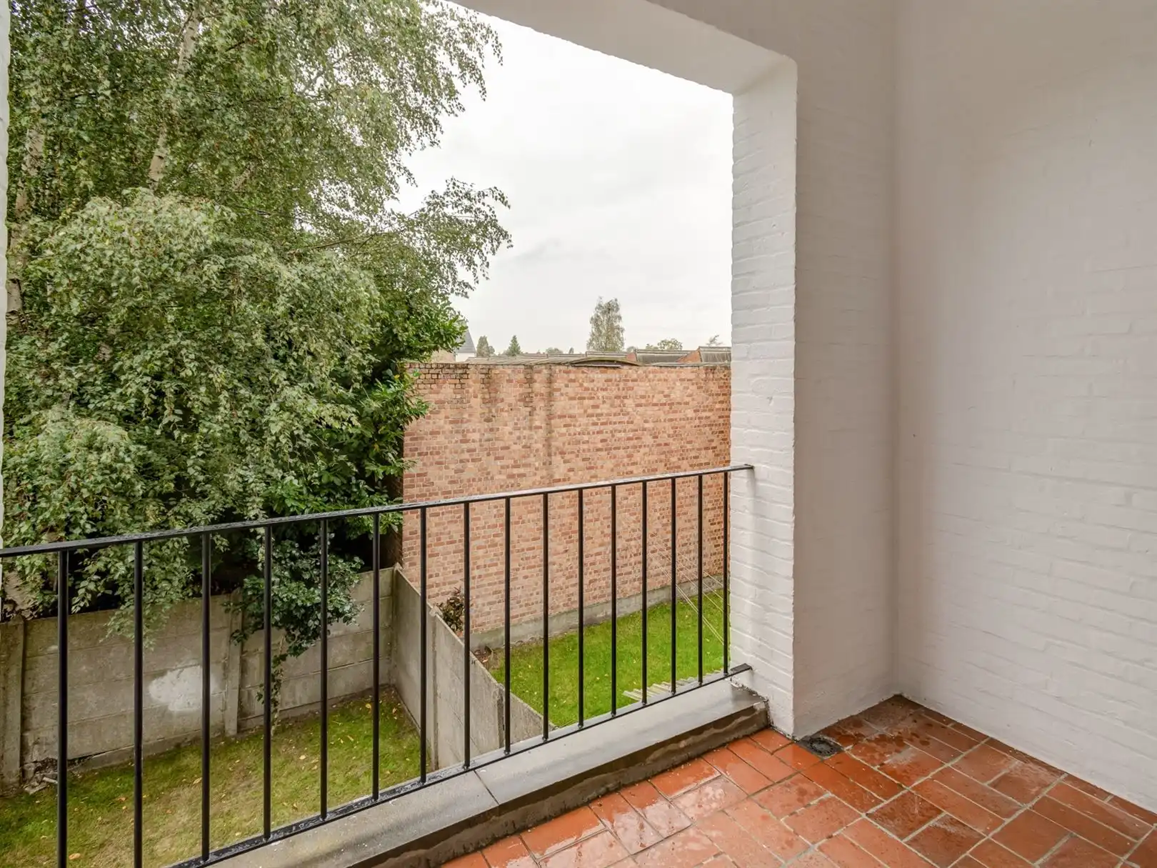 Licht en ruim 2-slaapkamerappartement met zuidwest georiënteerd terras.  foto 20