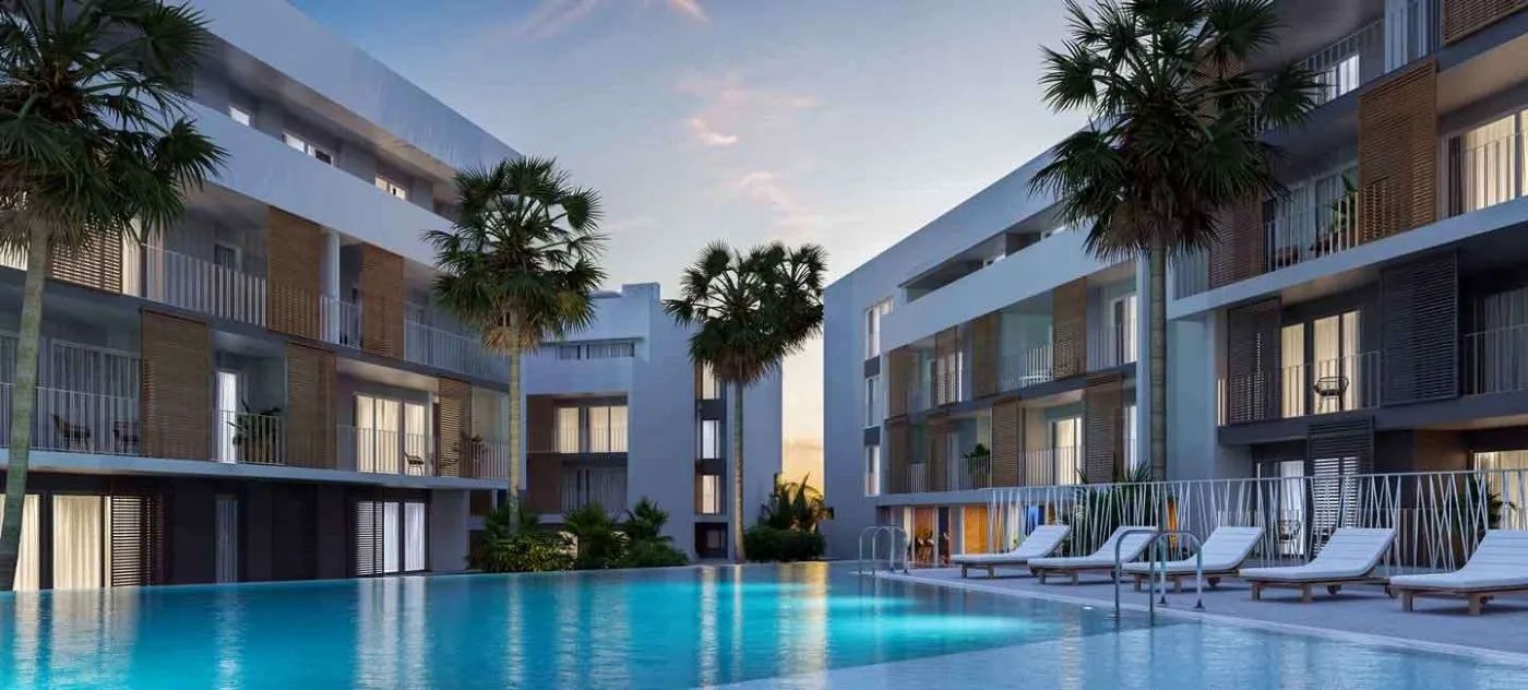 Ontdek de ultieme woonsensatie: appartementen van ongeëvenaarde kwaliteit, op slechts een steenworp van de adembenemende zee foto 18