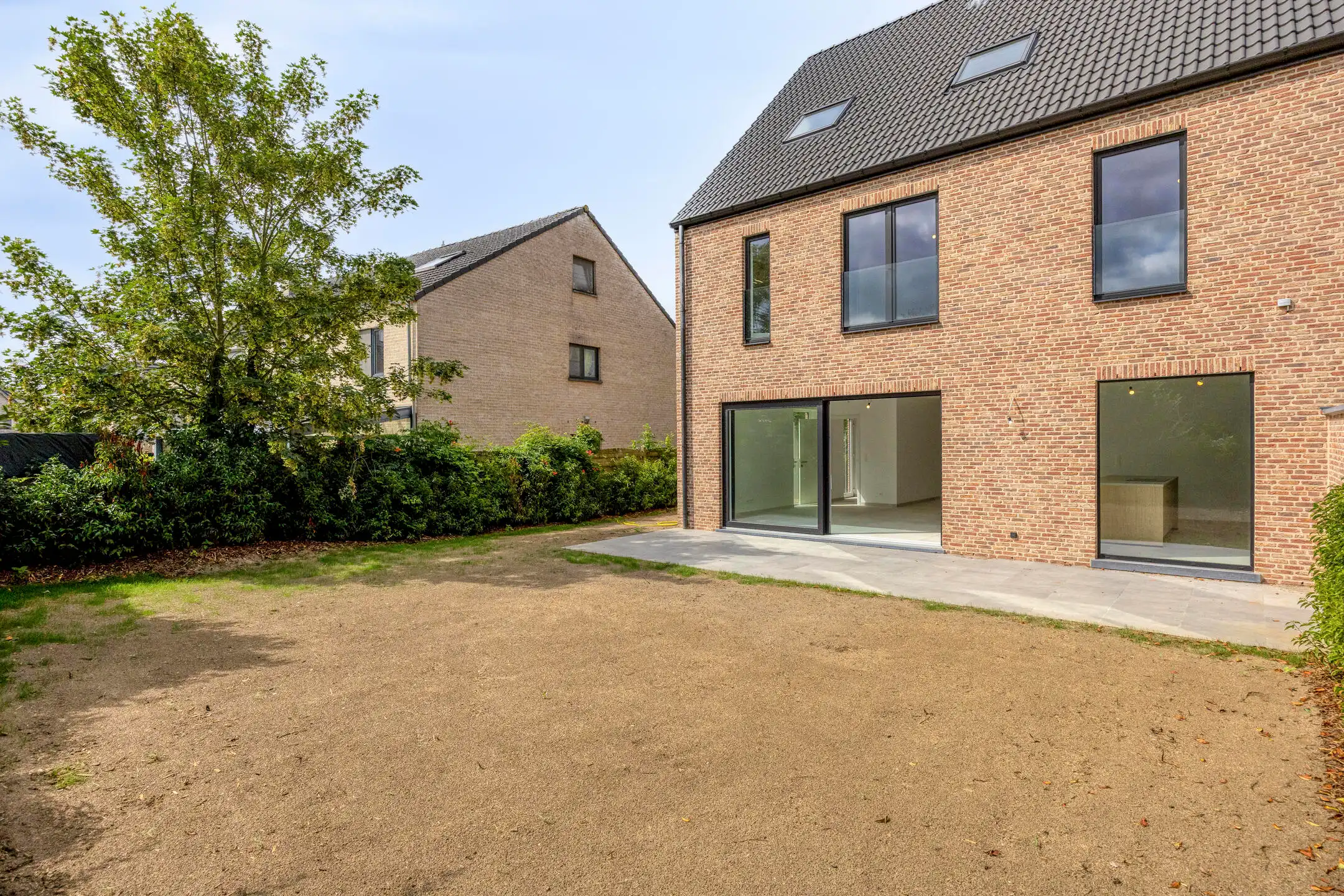 Nieuwbouwwoning met 6 slaapkamers & 3 badkamers (aan 6% btw) foto 29