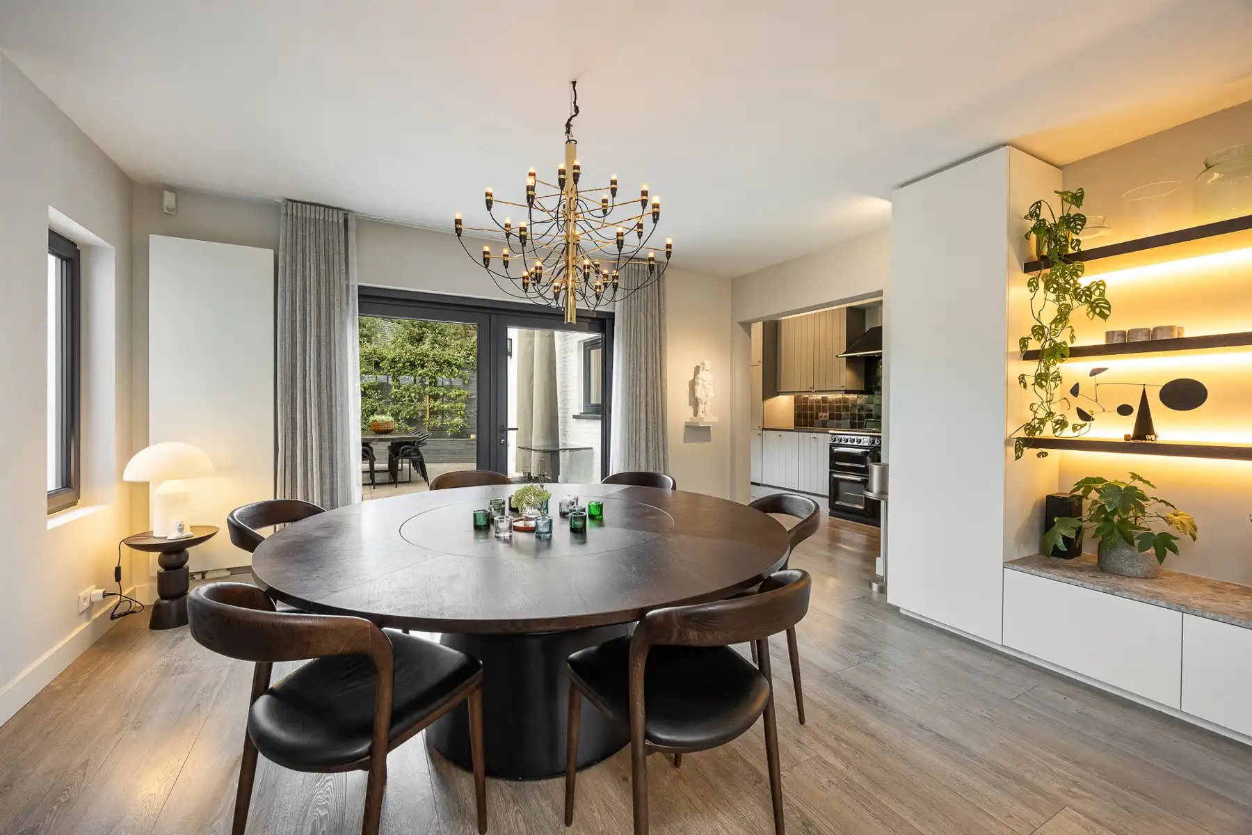 Instapklare en energiezuinige woning centrum Schilde foto 8