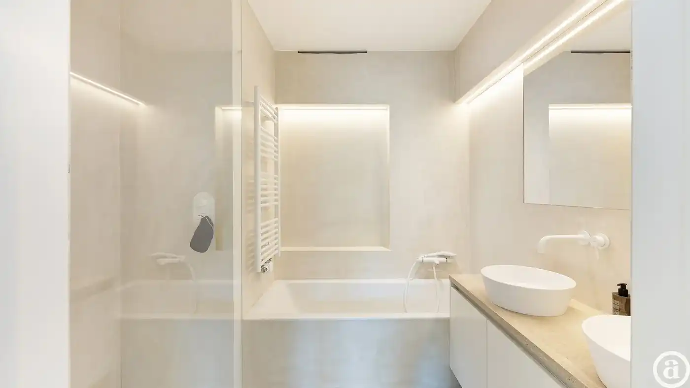 Prachtig vernieuwd appartement (3slpk) nabij het Rubensplein foto 21