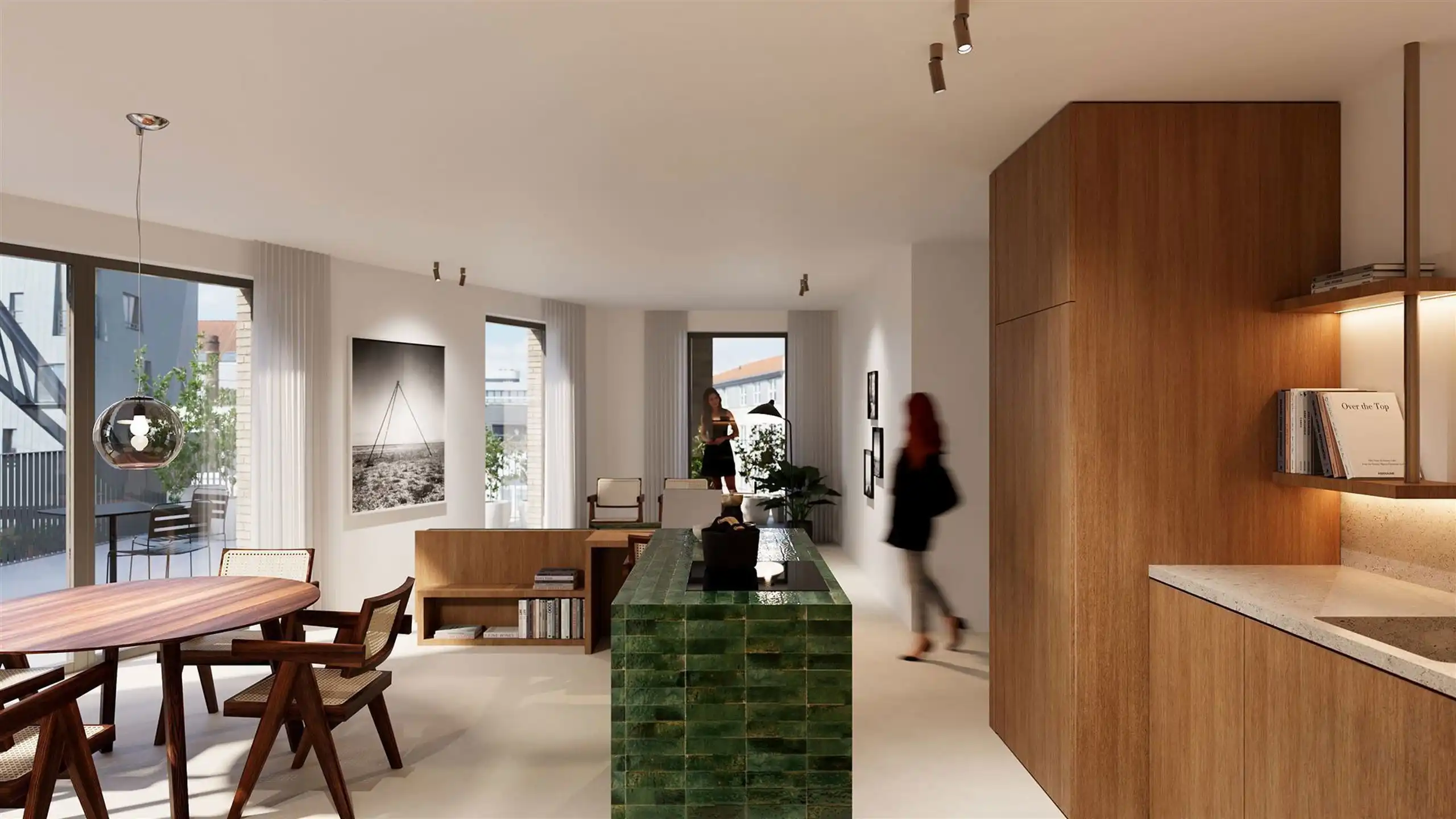 MOGELIJKHEID 6% BTW + ABATTEMENT - 40% VERKOCHT! foto 5