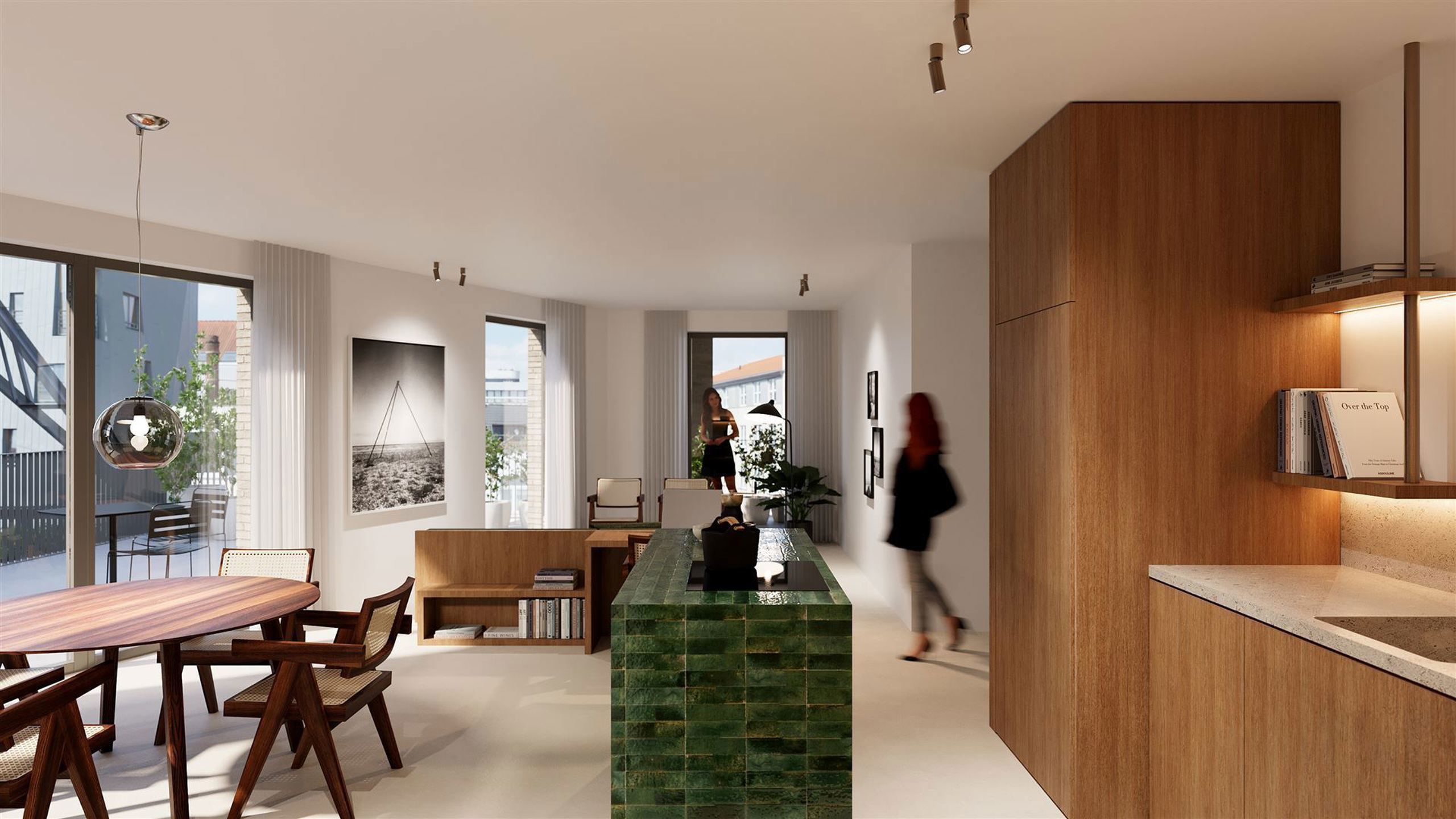 MOGELIJKHEID 6% BTW + ABATTEMENT - 40% VERKOCHT! foto 5