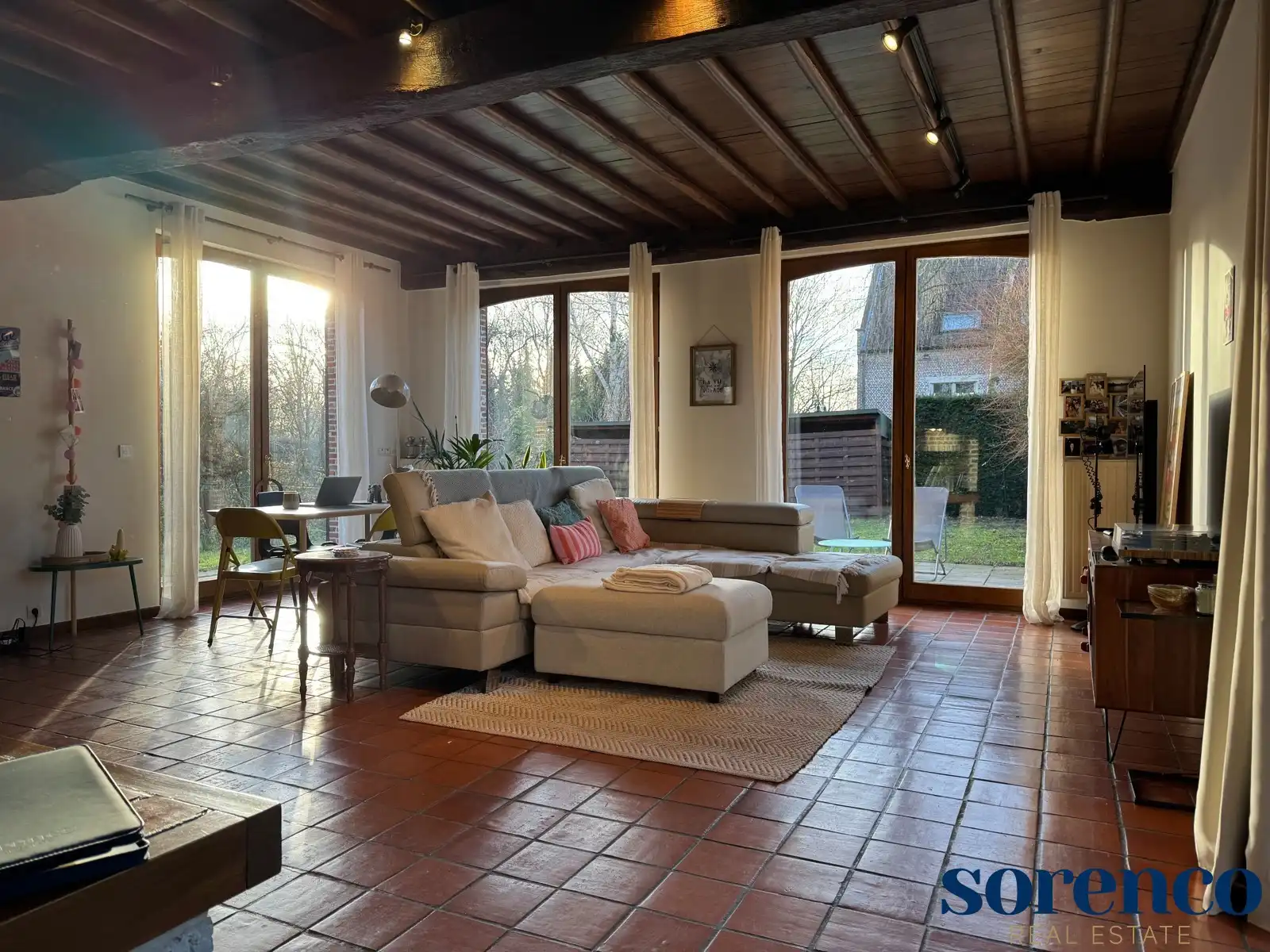 Edegem: Uitzonderlijke charmante villa op privaat domein  foto {{pictureIndex}}