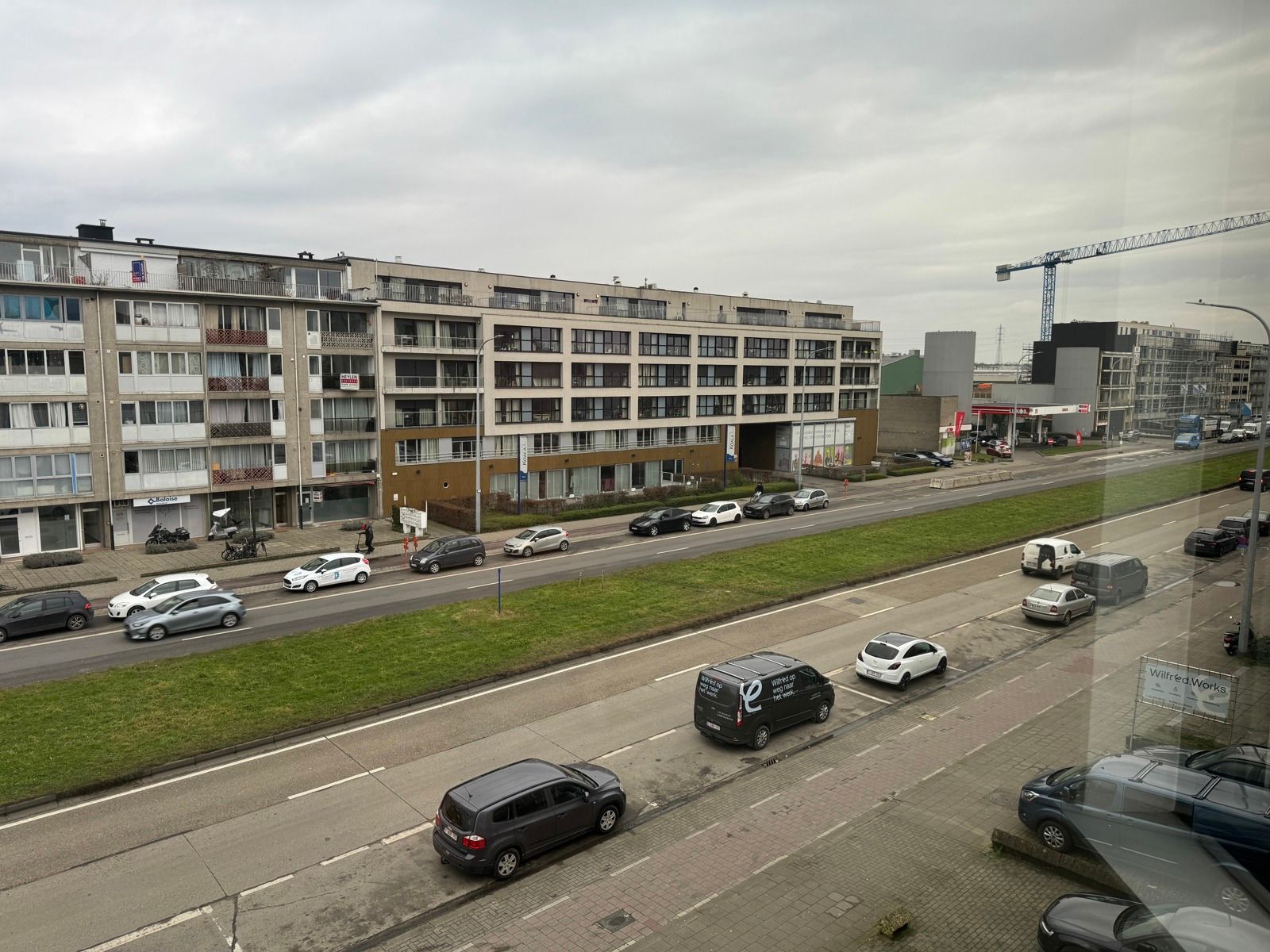 Kantoor 3de verdiep op Bisschoppenhoflaan + parking foto 14