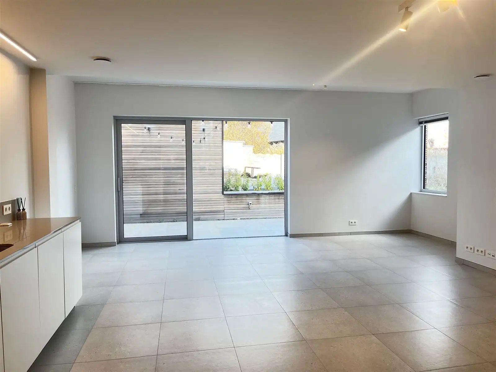 Gelijkvloers appartement foto 2