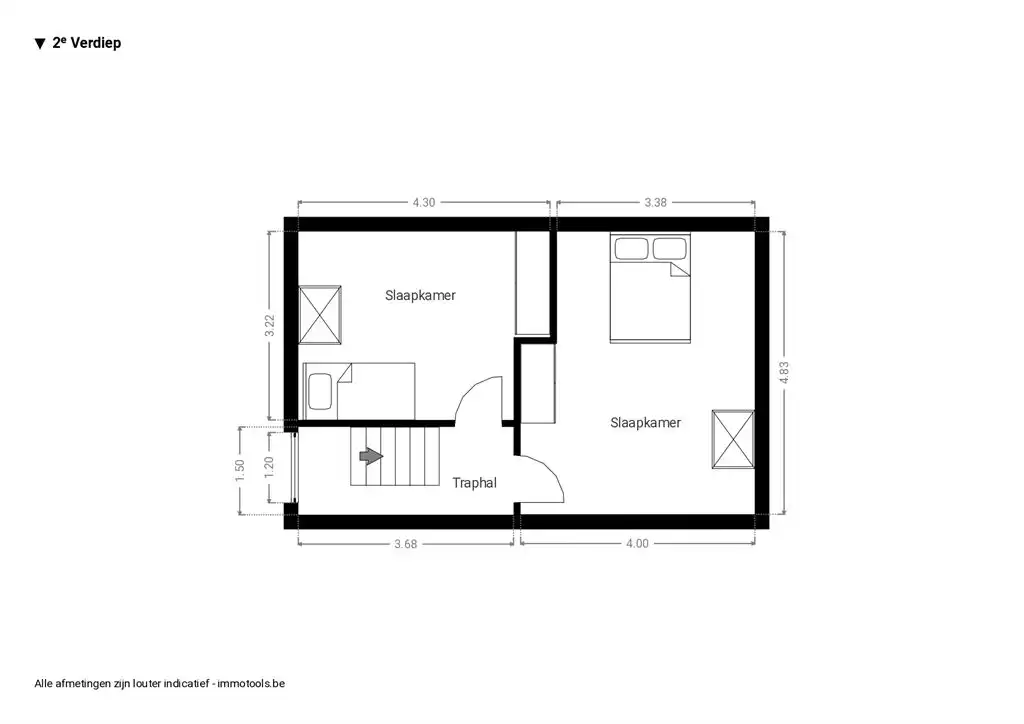 Ruime gezinswoning in rustige, residentiële buurt foto 22