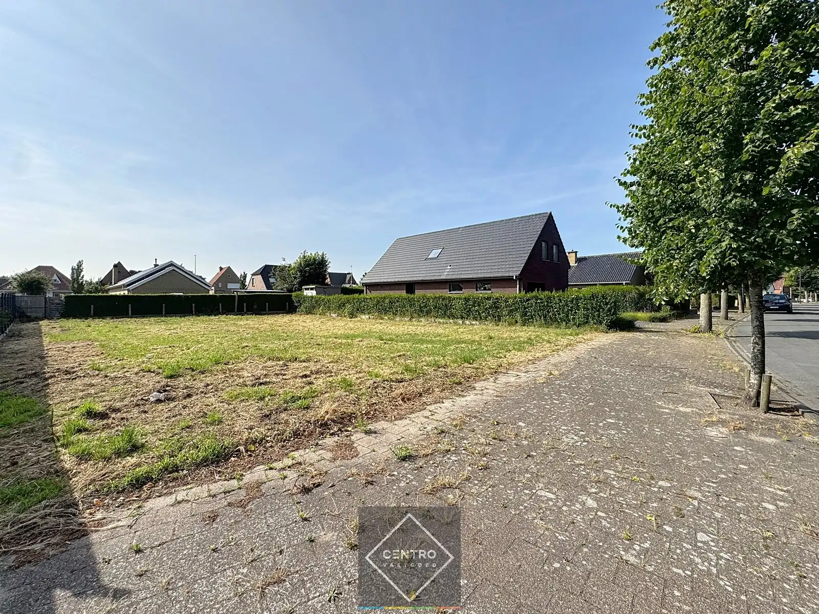 RESIDENTIEEL gelegen perceel bouwgrond te Uitkerke! foto 5