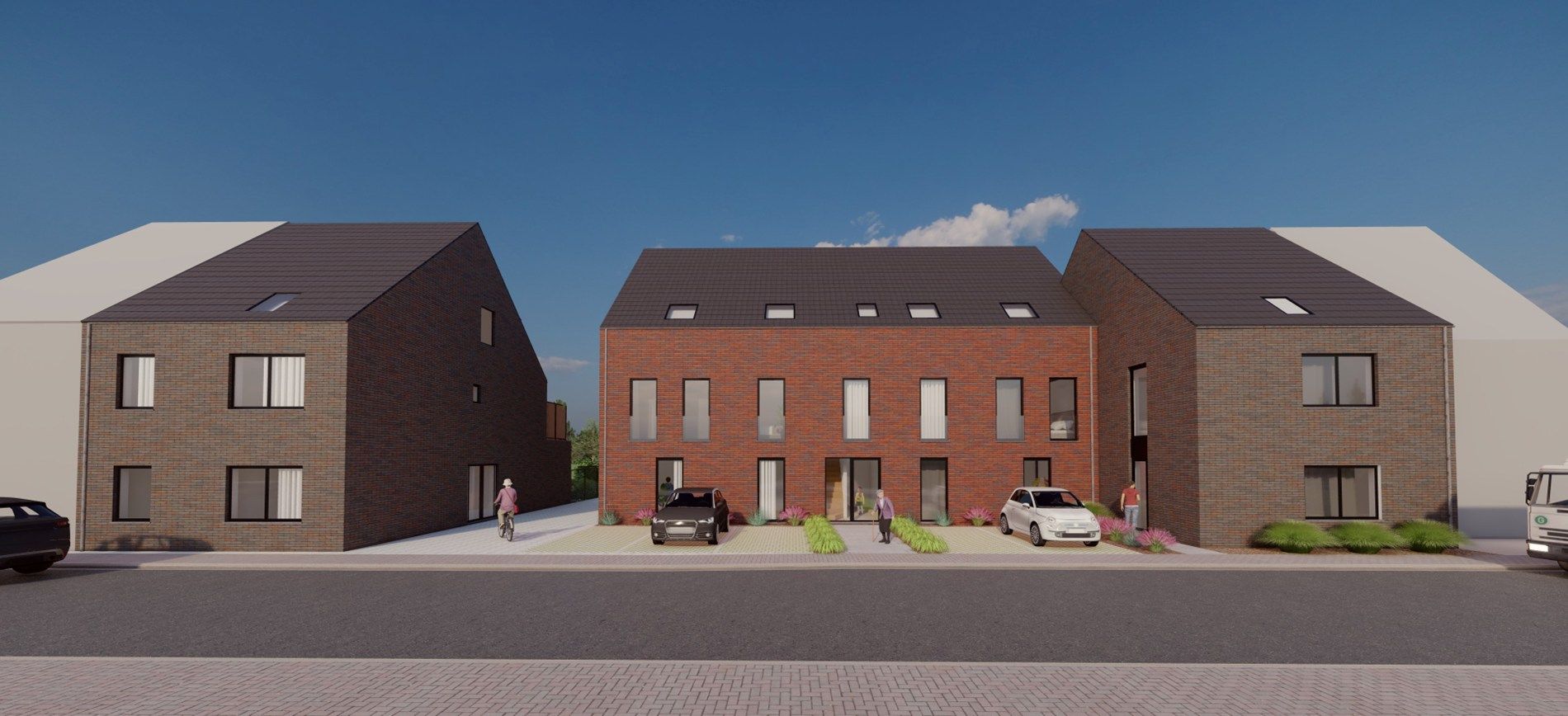 Appartement te koop Grote Steenweg 360 -/1.1 - 3350 Linter