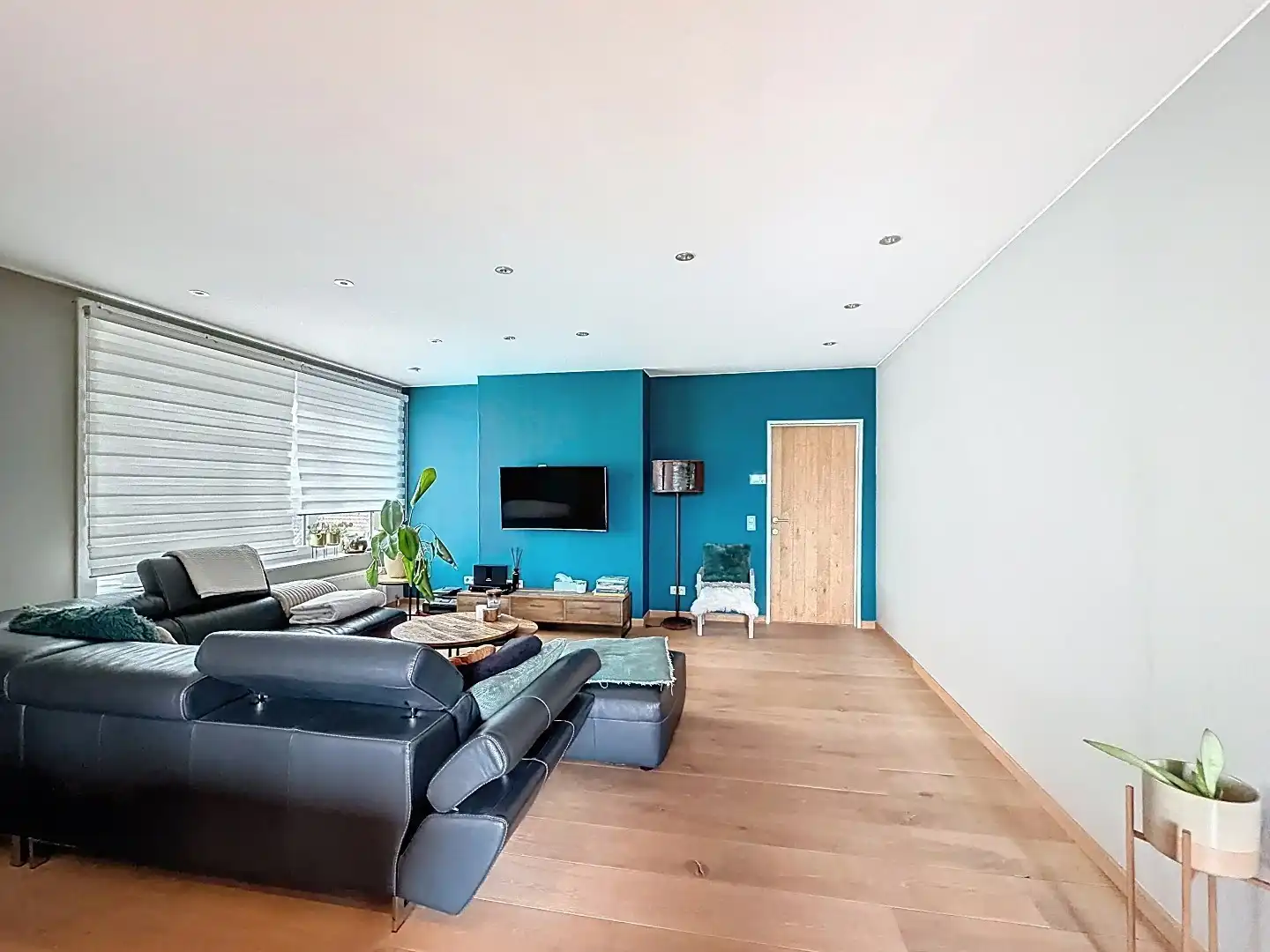 Stijlvol gerenoveerd appartement met terras in centrum Tienen foto 5