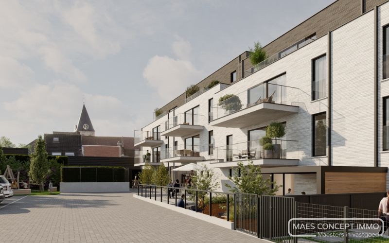 Brasserie te koop van 155 m2 met 135 m2 terras in centrum Anzegem foto 4