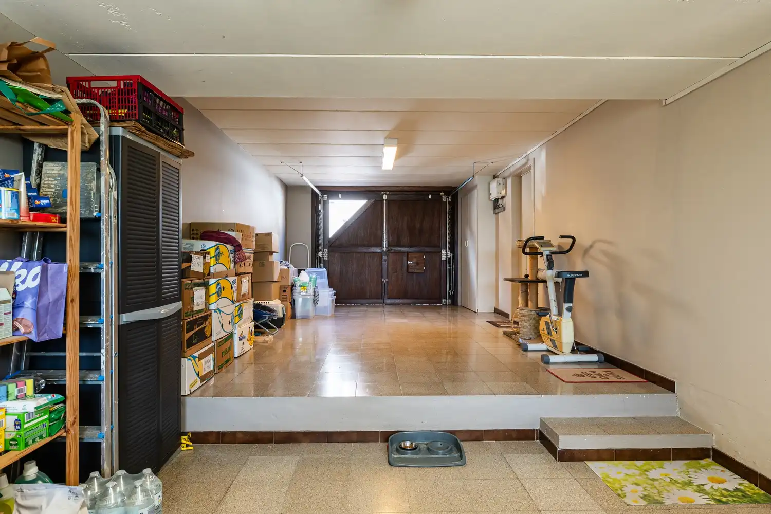 Ruime bel-étage met praktische garage, tuin én 3 slpks foto 17